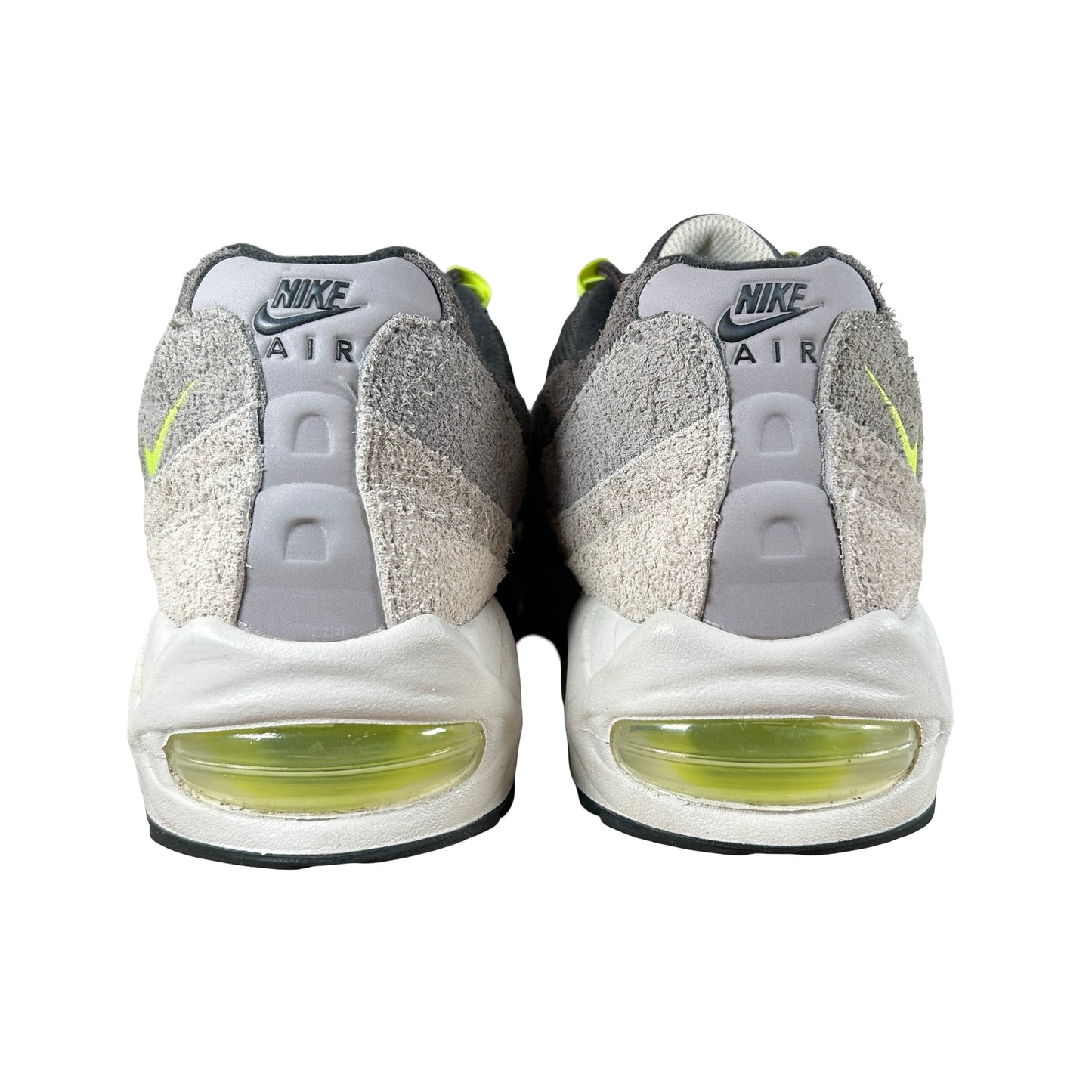 HM4738 001 Nike Air Max 95 OG Reverse Gradient Neon [USED] - 11 M (Used2)