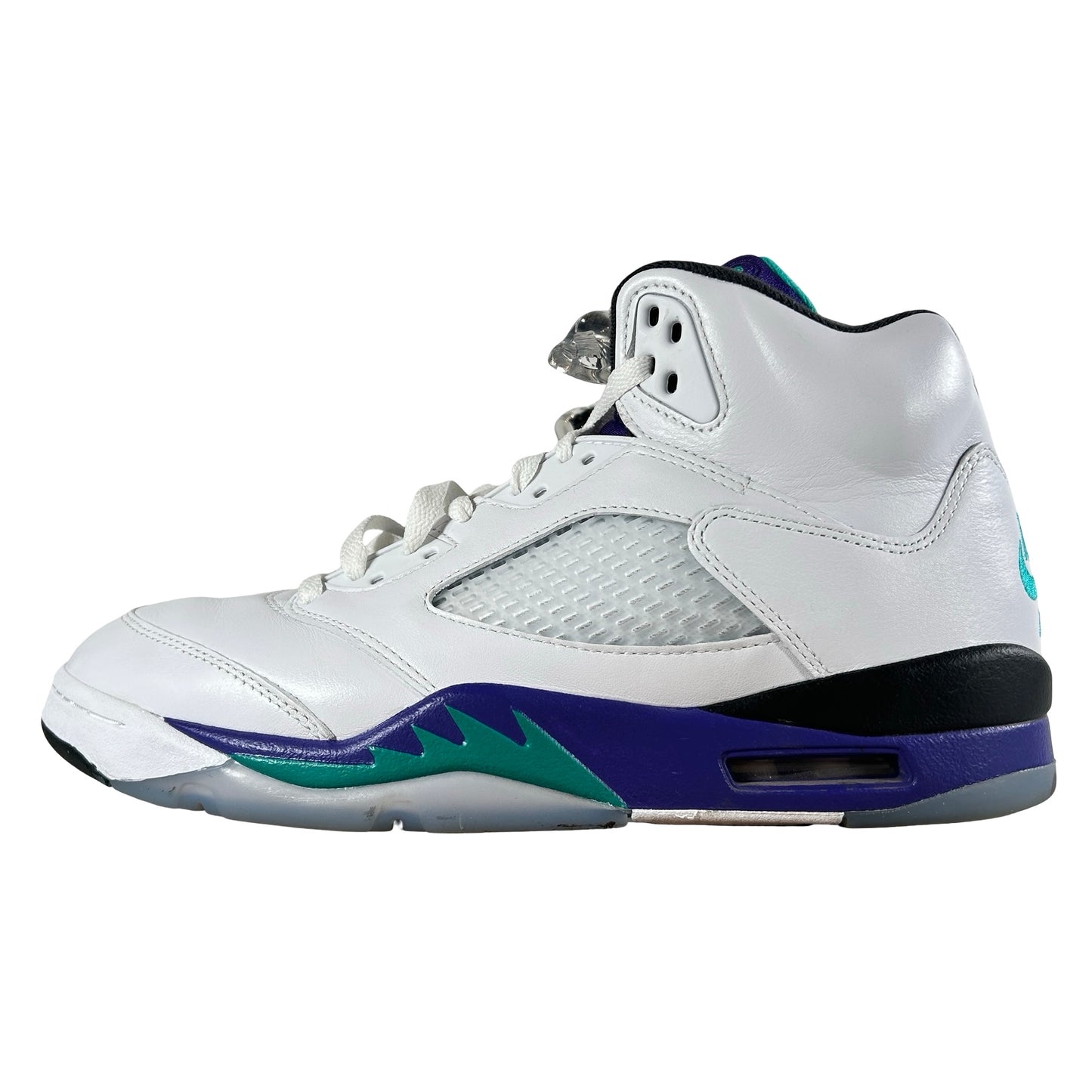 HQ7978 100 Jordan 5 Retro Grape (2025) [USED] - 10 M (Used4)