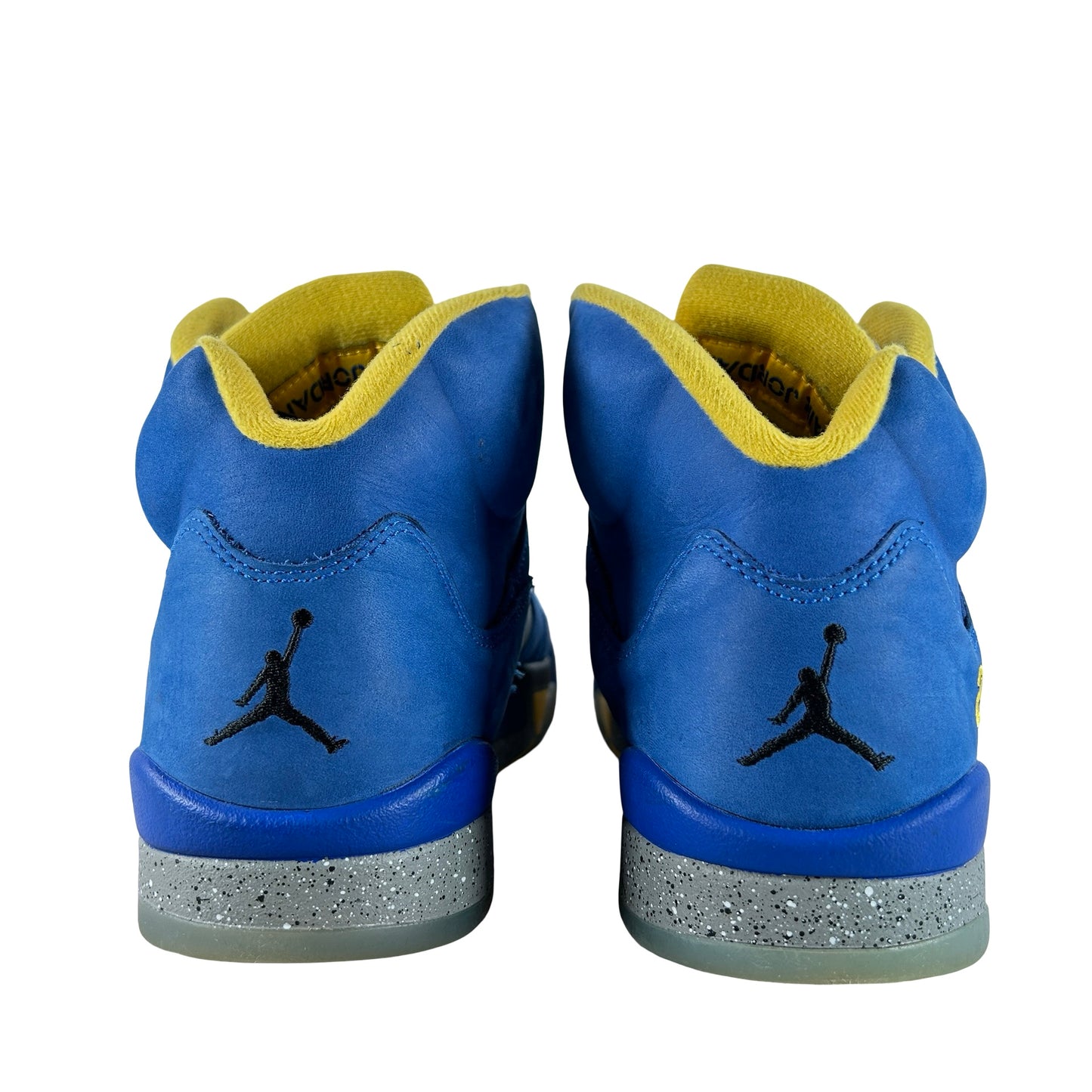 CD2720 400 Jordan 5 Retro JSP Laney Varsity Royal [USED] - 11.5 M (Used) (Replace Box)
