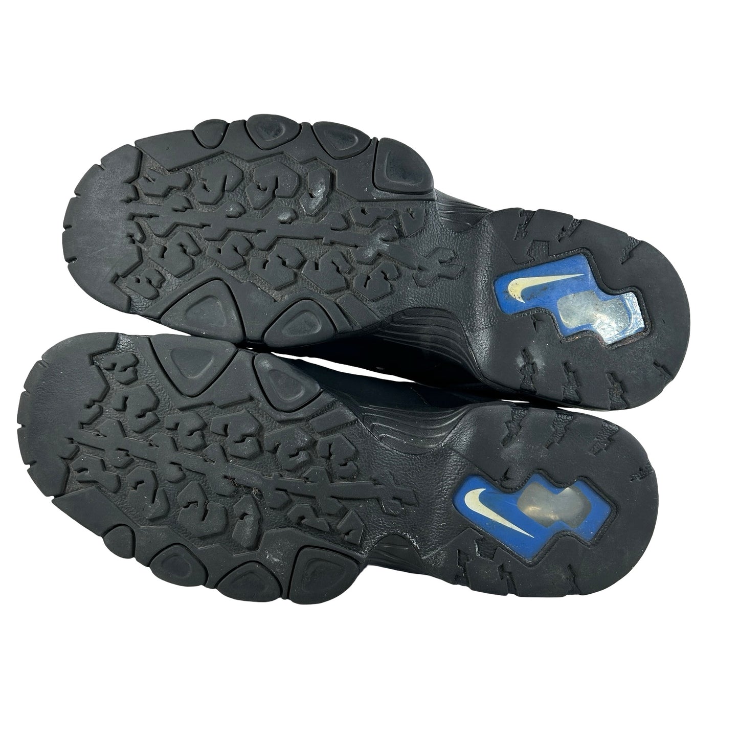 DC1411 001 Nike Air Max 2 CB '94 Triple Black (2020/2023) [USED] - 10 M (Used) (No Box)