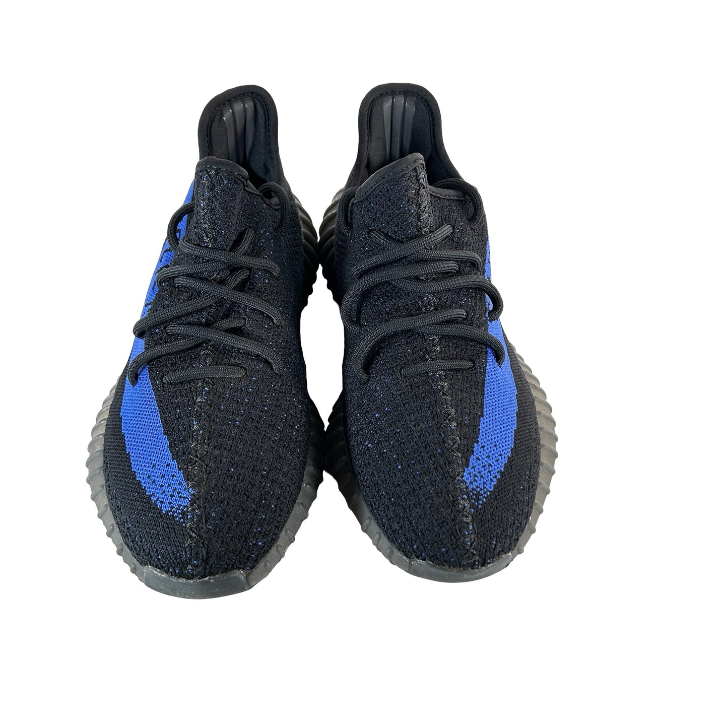 GY7164 adidas Yeezy Boost 350 V2 Dazzling Blue [USED] - 9 M (Used)