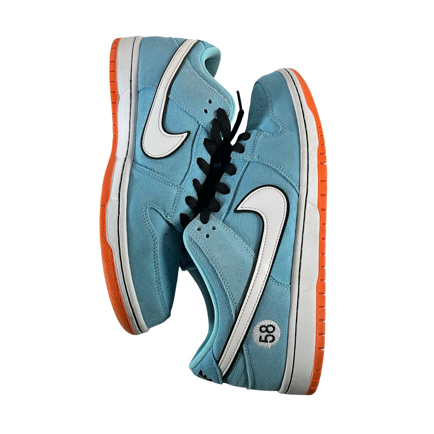 BQ6817 401 Nike SB Dunk Low Club 58 Gulf [USED] - 11 M (Used)
