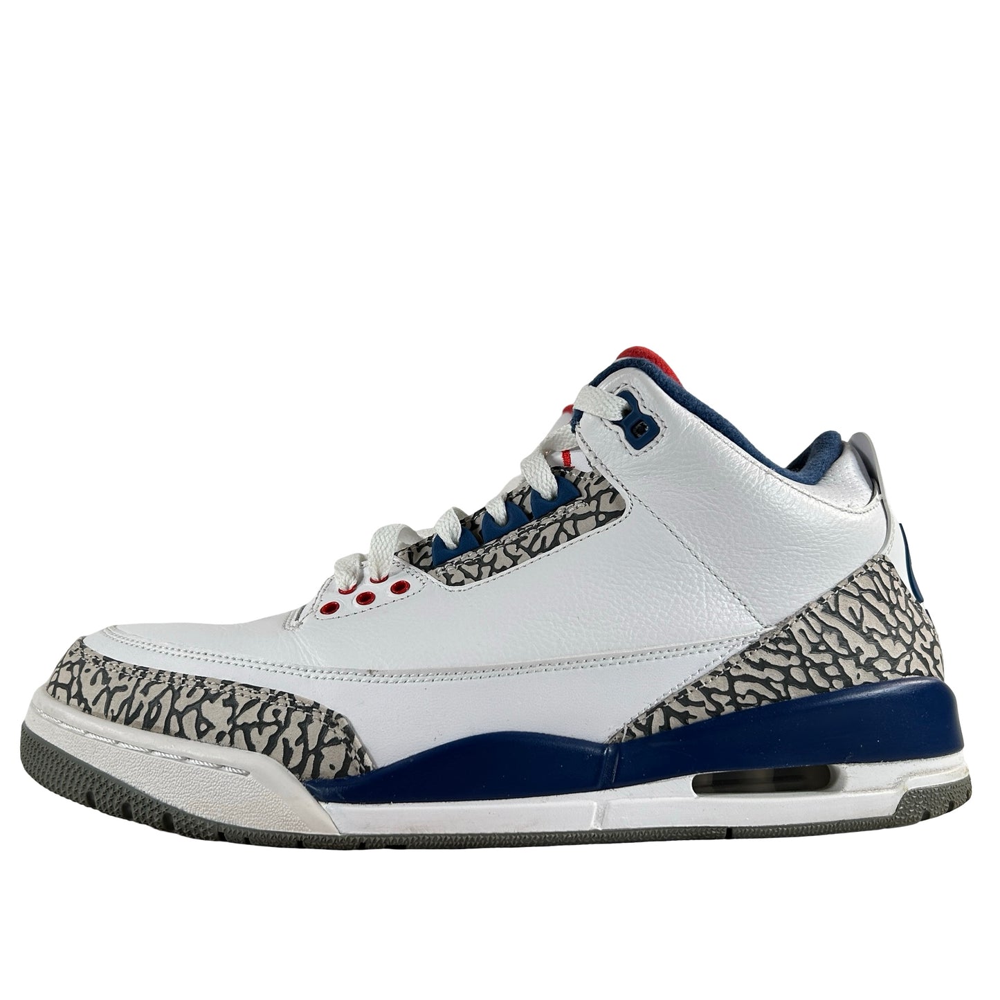 854262 106 Jordan 3 Retro True Blue (2016) [USED] - 11.5 M (Used) (No Box2)