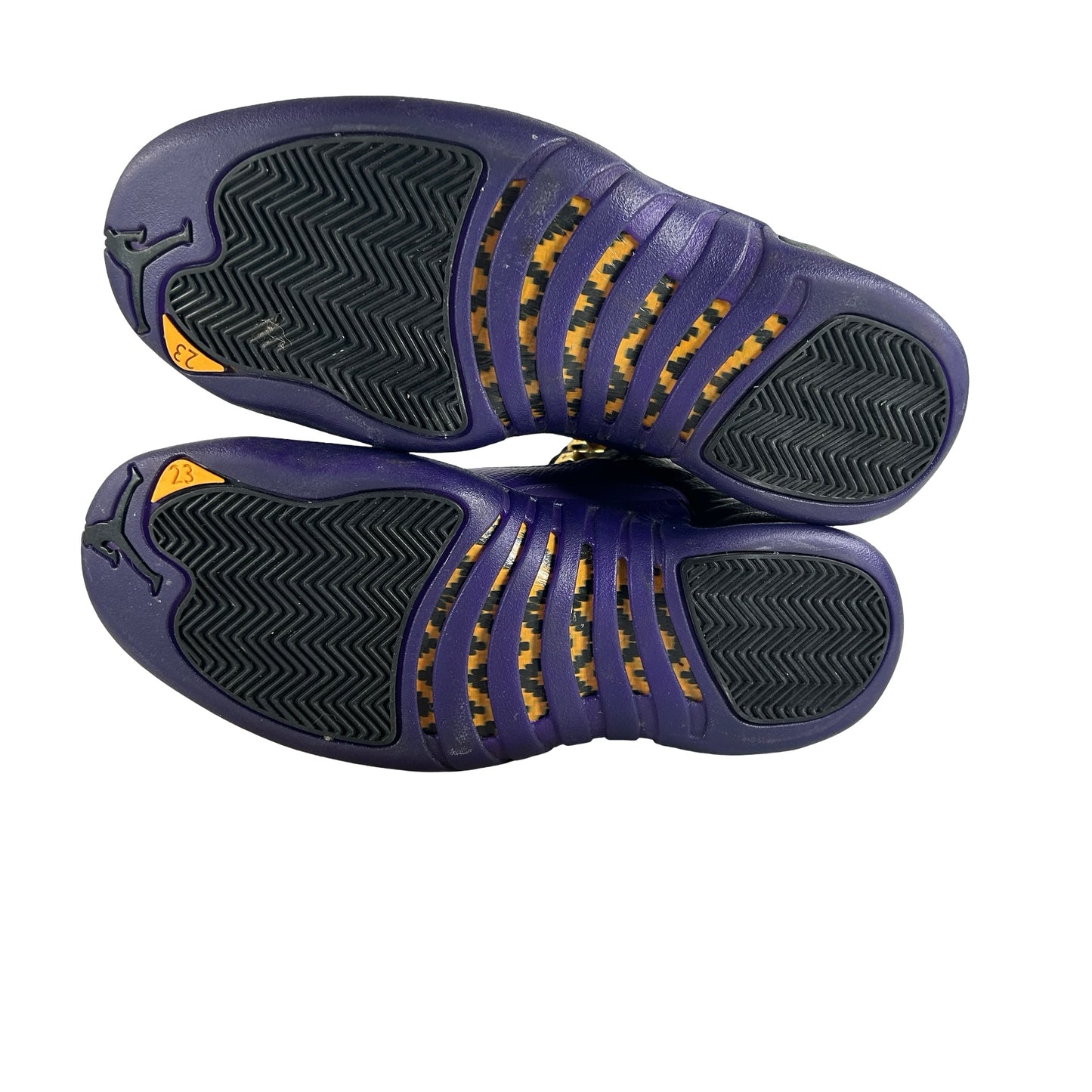 CT8013 057 Jordan 12 Retro Field Purple [USED] - 8.5 M (Used) (No Box)