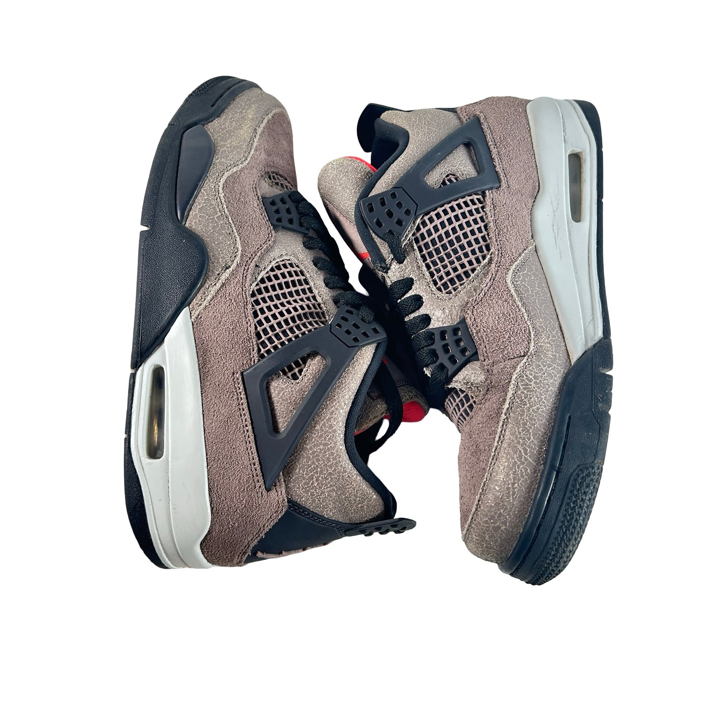 DB0732 200 Jordan 4 Taupe Haze [USED] - 8.5 M (Used) (Replace Box)