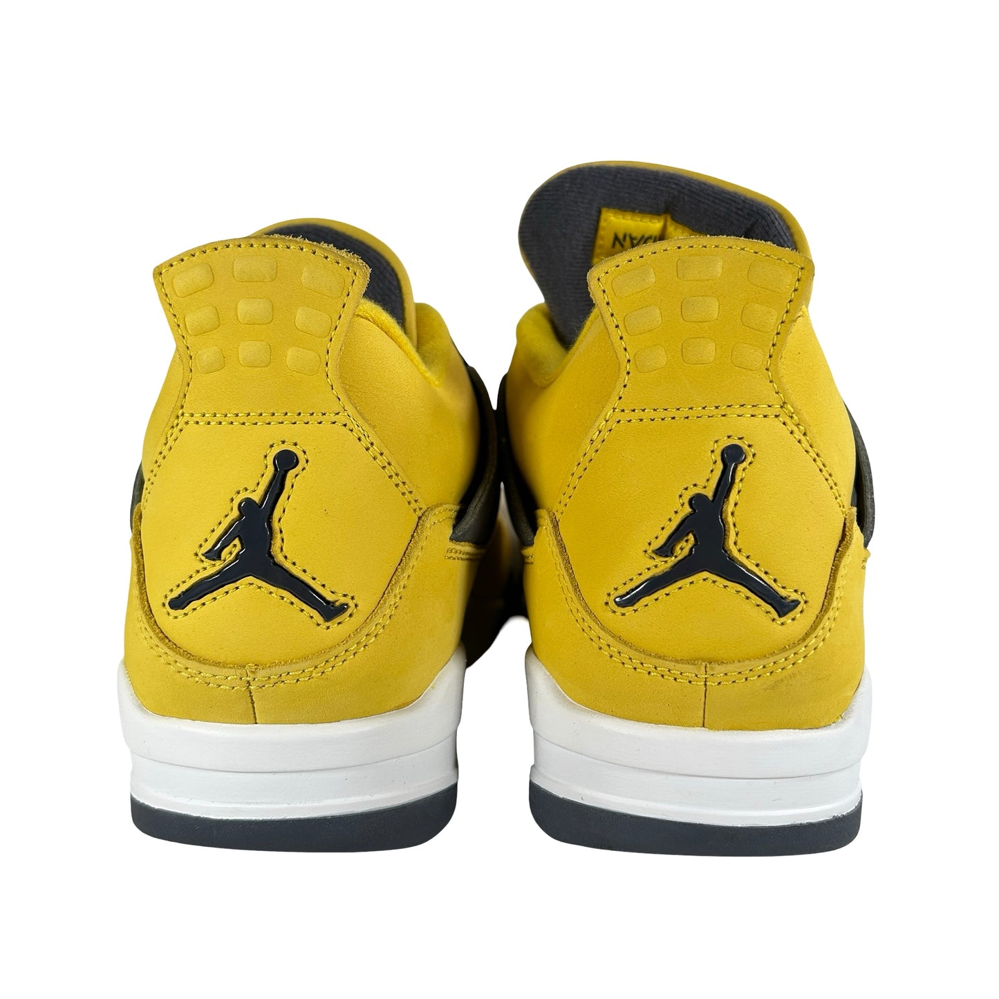 CT8527 700 Jordan 4 Retro Lightning (2021) [USED] - 10.5 M (VVNDS)