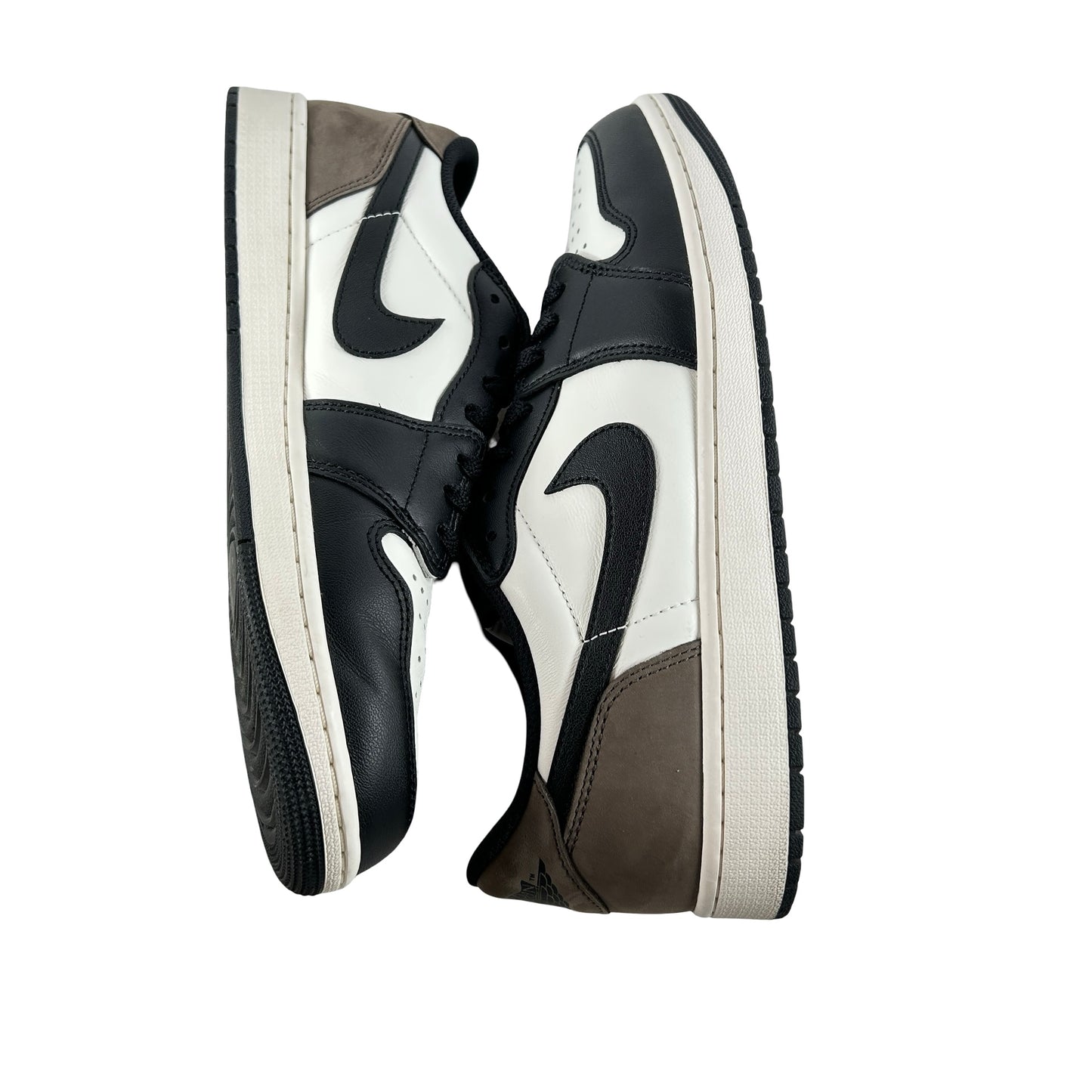 CZ0790 102 Jordan 1 Retro Low OG Mocha [USED] - 12 M (Used) (No Box)