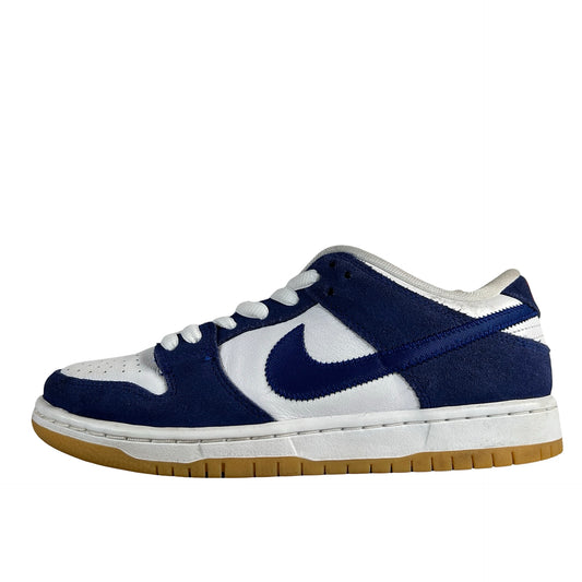 DO9395 400 Nike SB Dunk Low Los Angeles Dodgers [USED] - 6.5 M (Used)