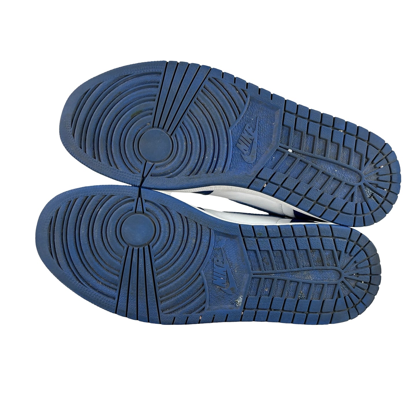 555088 127 Jordan 1 Retro Storm Blue [USED] - 10.5 M (Used4)