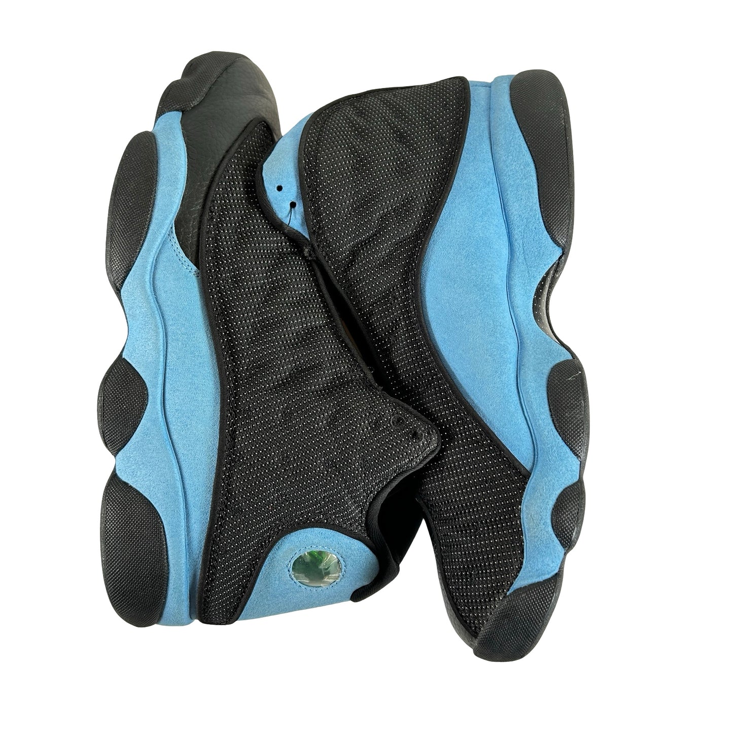 DJ5982 041 Jordan 13 Retro Black University Blue [USED] - 11.5 M (Used2)