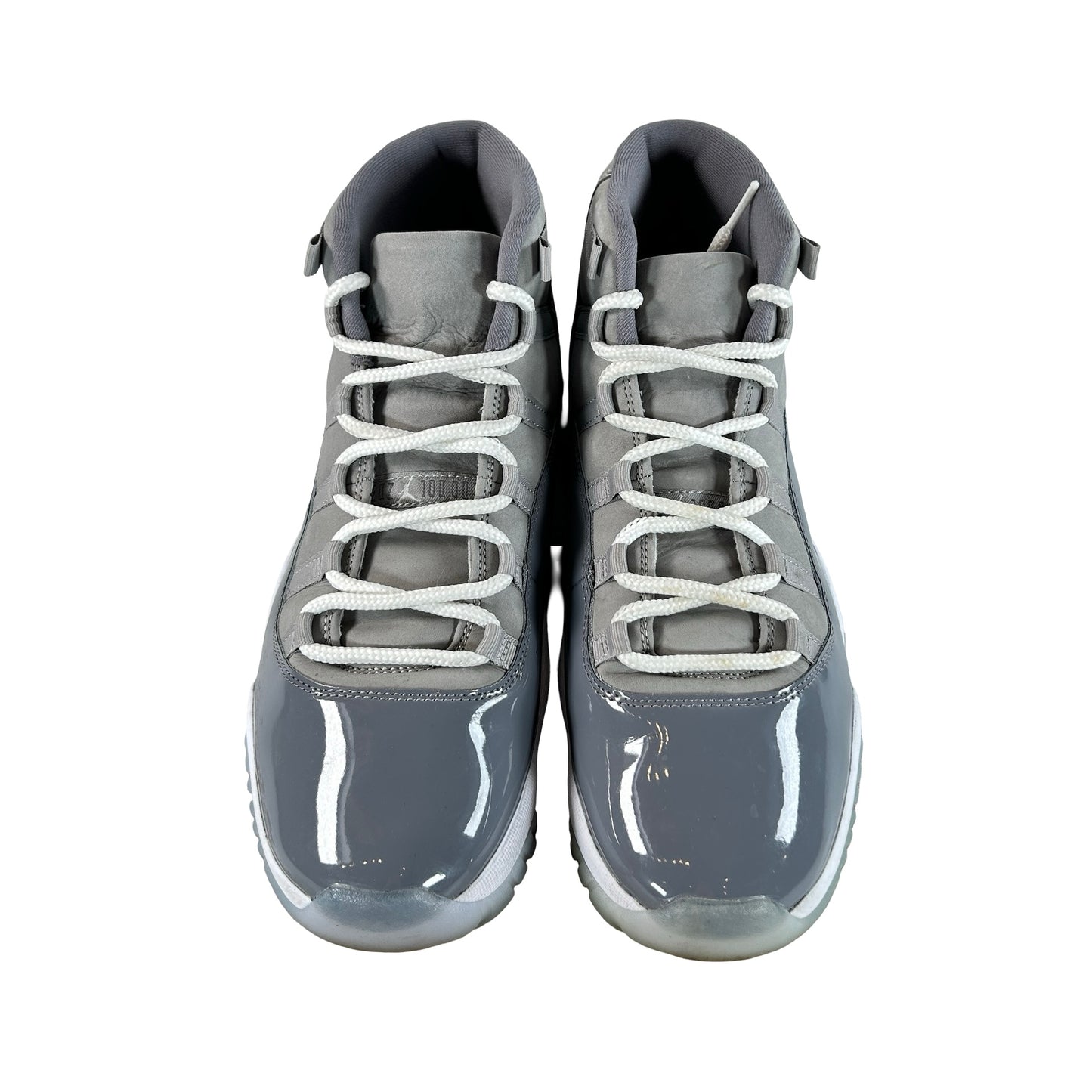 CT8012 005 Jordan 11 Retro Cool Grey (2021) [USED] - 13 M (Used) (No Insoles)