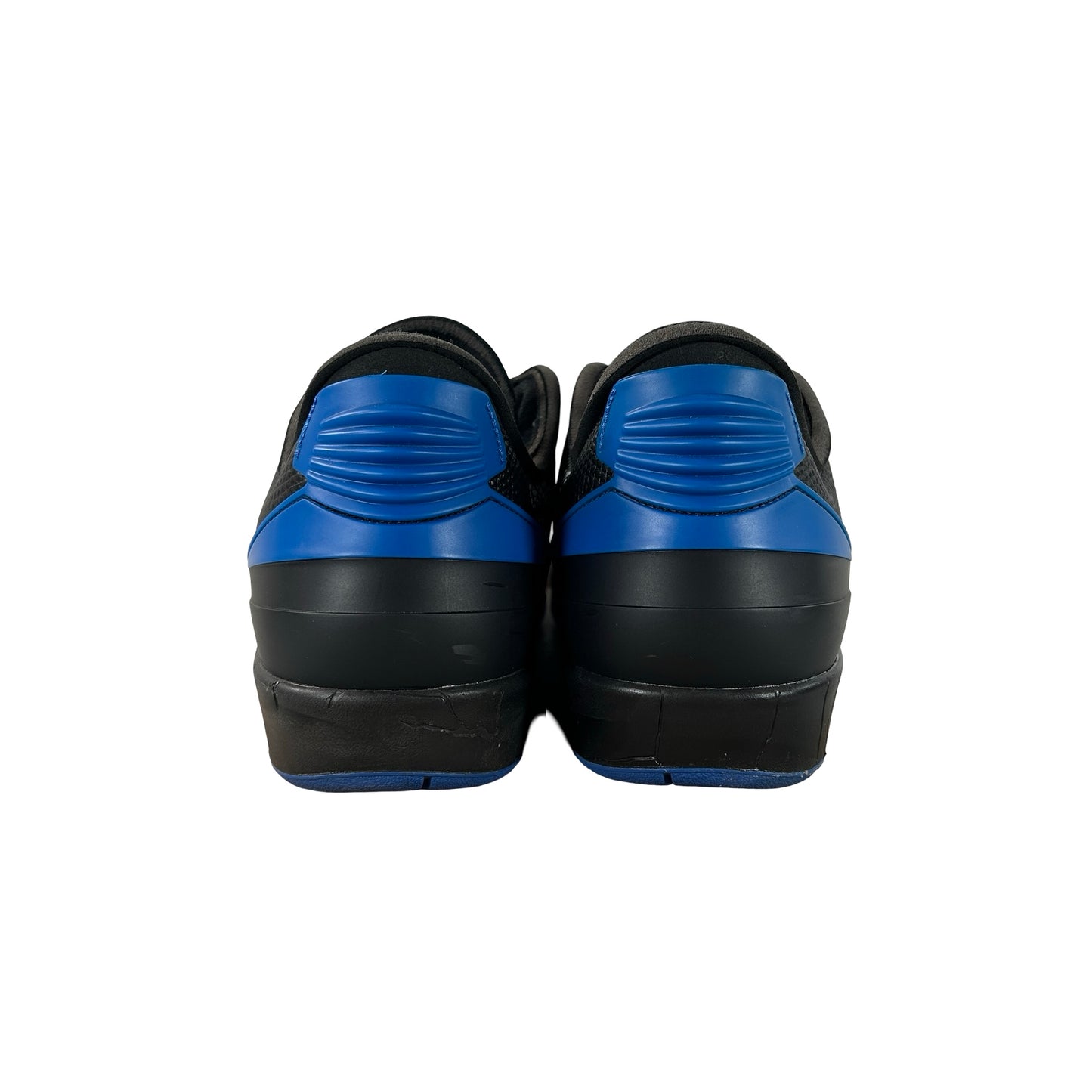 DJ4375 004 Jordan 2 Retro Low SP Off-White Black Blue [USED] - 11.5 M (Used2)