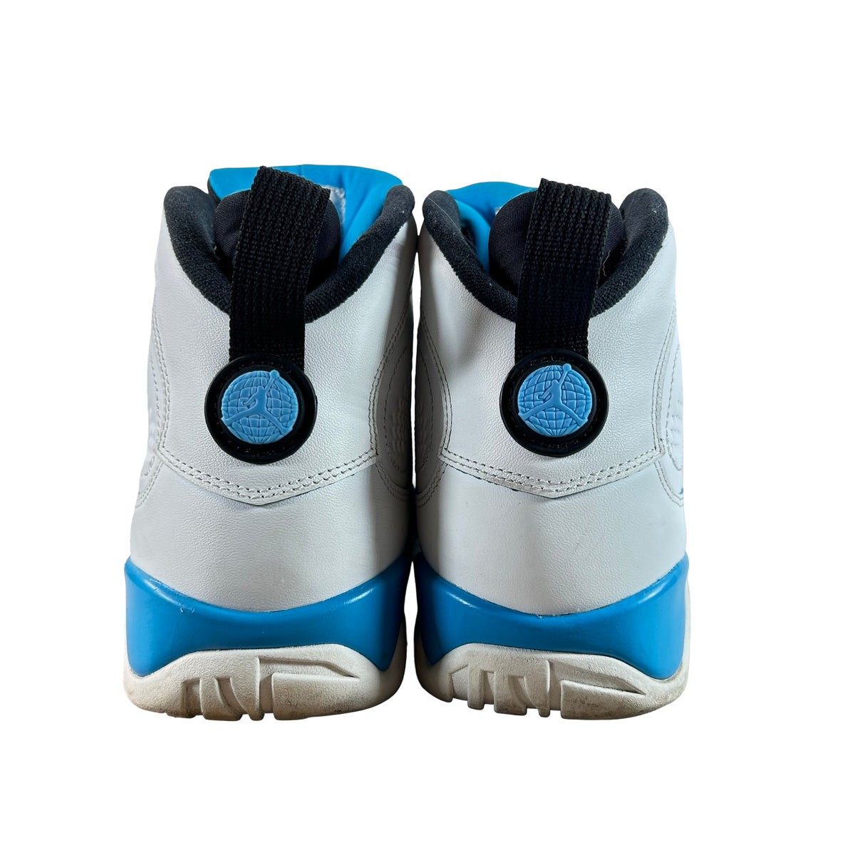 FQ8992 101 Jordan 9 Retro Powder Blue (2024) [USED] - 11.5 M (Used10)