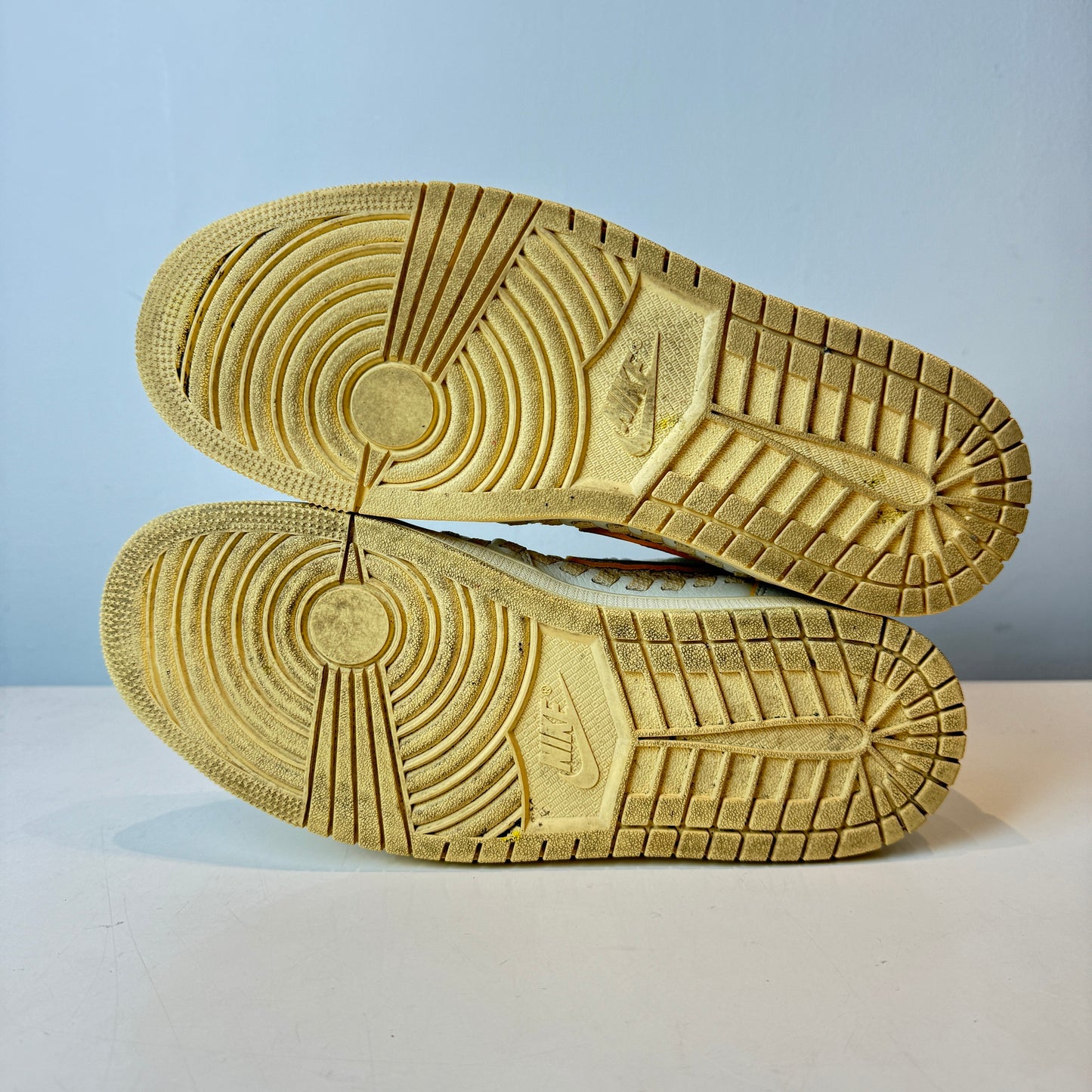 FD2565 100 Jordan 1 Retro High OG SP Union LA Bephies [USED] - 8.5 M (Used)