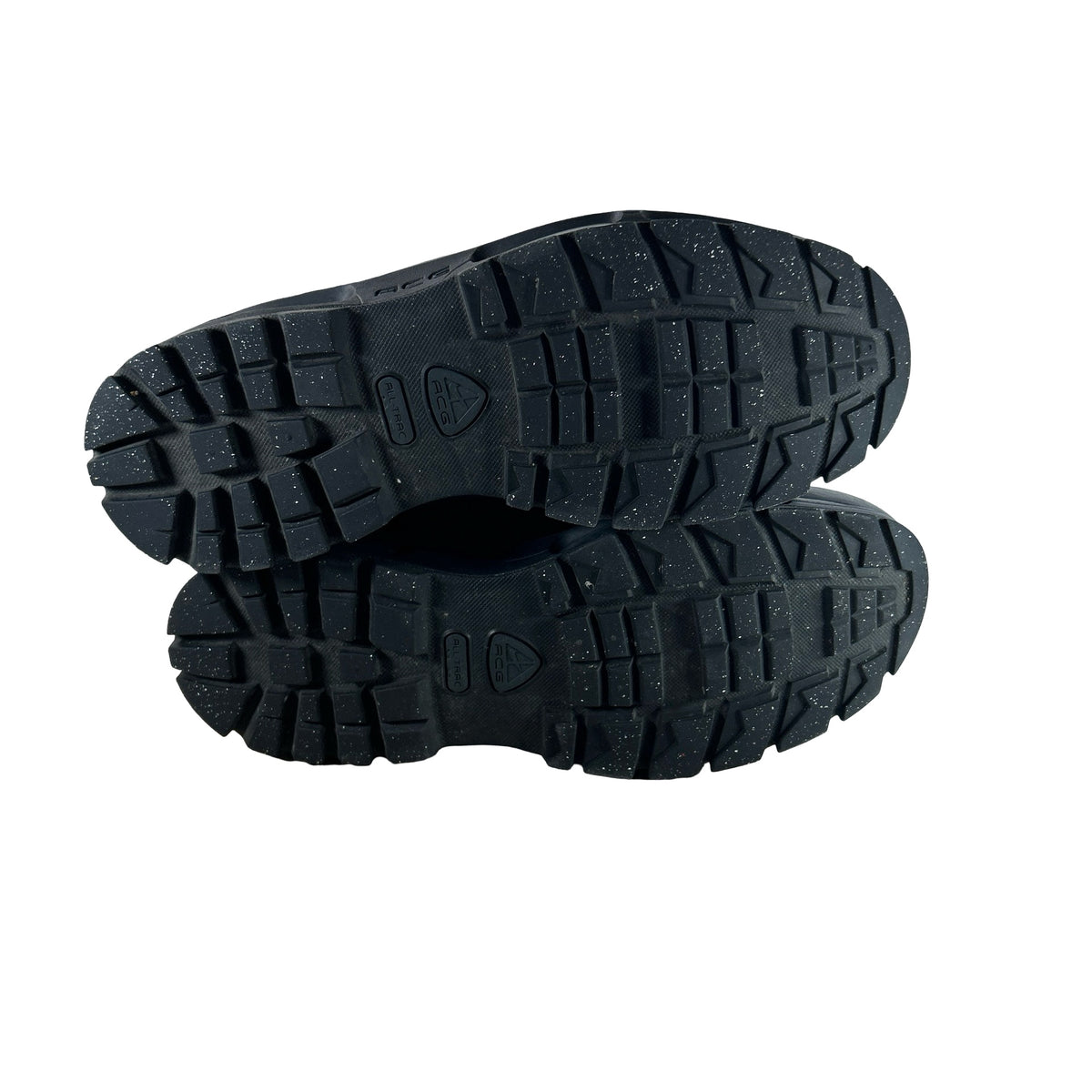 IQ0641 001 Nike Air Max Goadome Low Black [USED] - 9.5 M (Used)