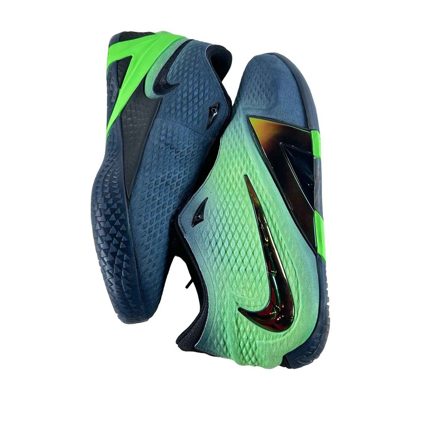 IM4135 405 Nike Ja 4 Nightmare [USED] - 10 M (Used)