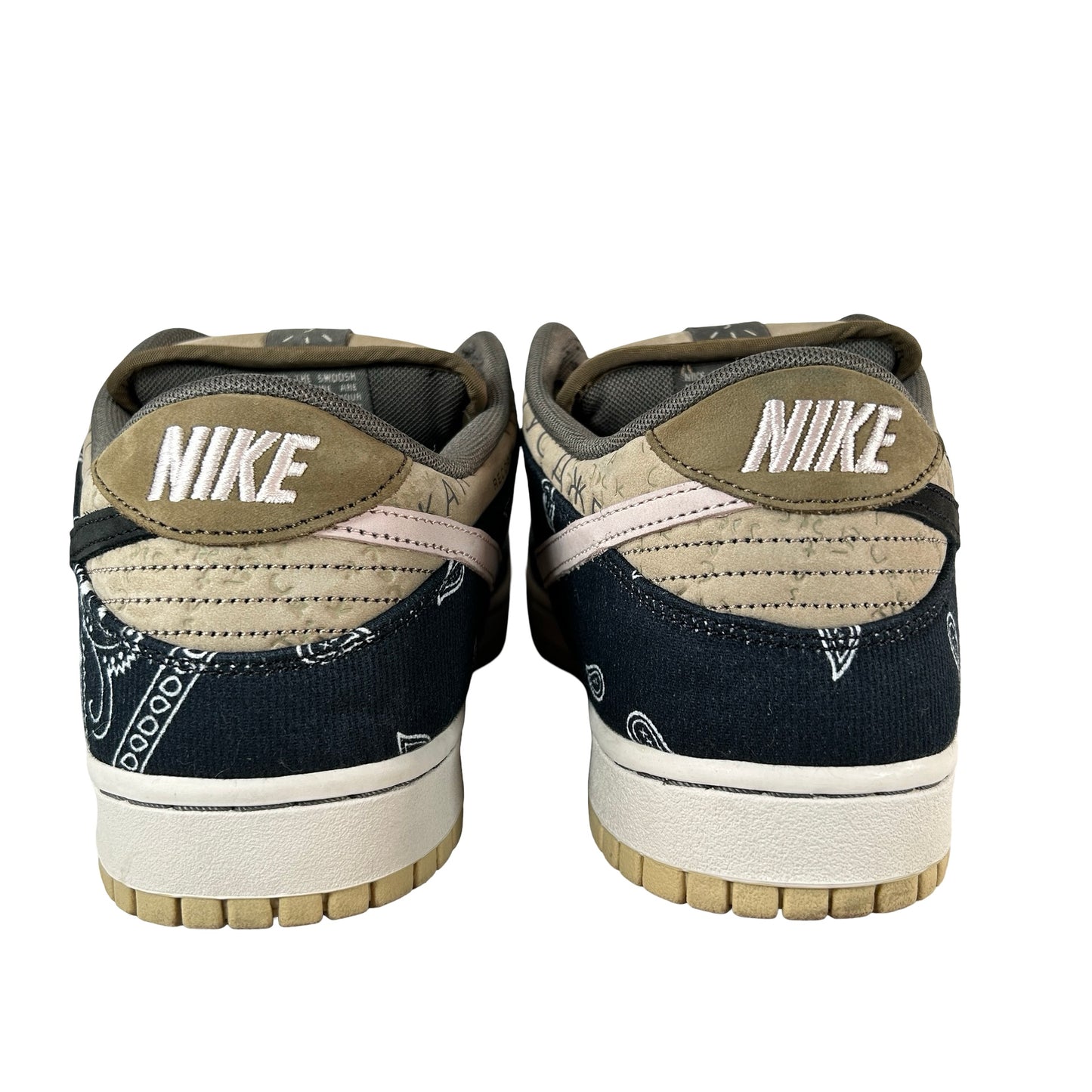 CT5053 001 Nike SB Dunk Low Travis Scott (Special Box) [USED] - 12 M (Used)