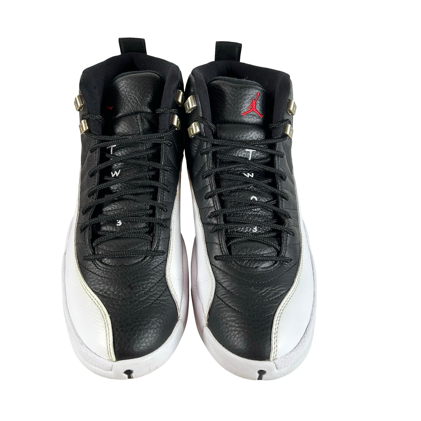 CT8013 006 Jordan 12 Retro Playoffs (2022) [USED] - 10 M (Used4)