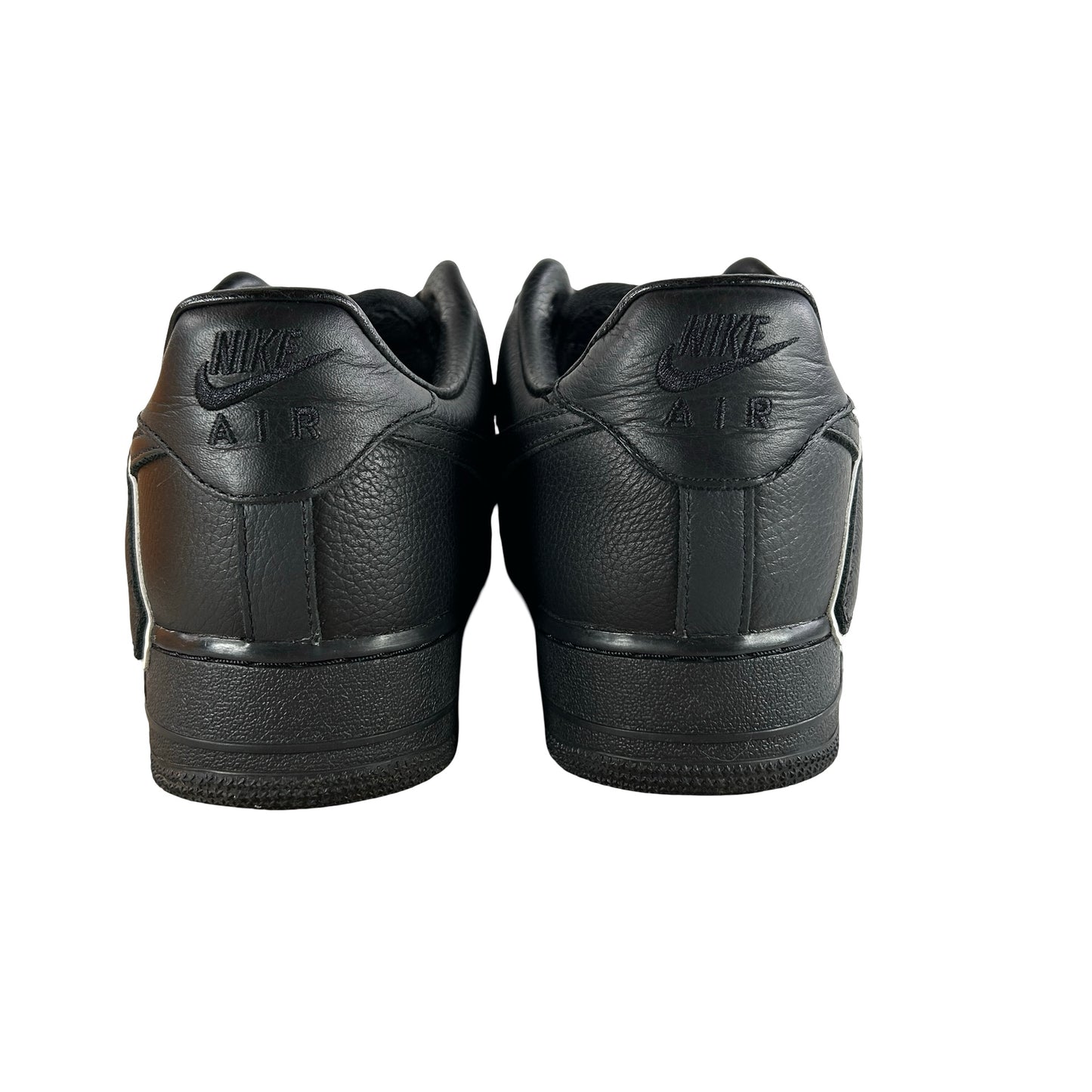 HJ8463 001 Nike Air Force 1 Low Cactus Plant Flea Market Black (2024) [USED] - 11.5 M (Used) (No Box)