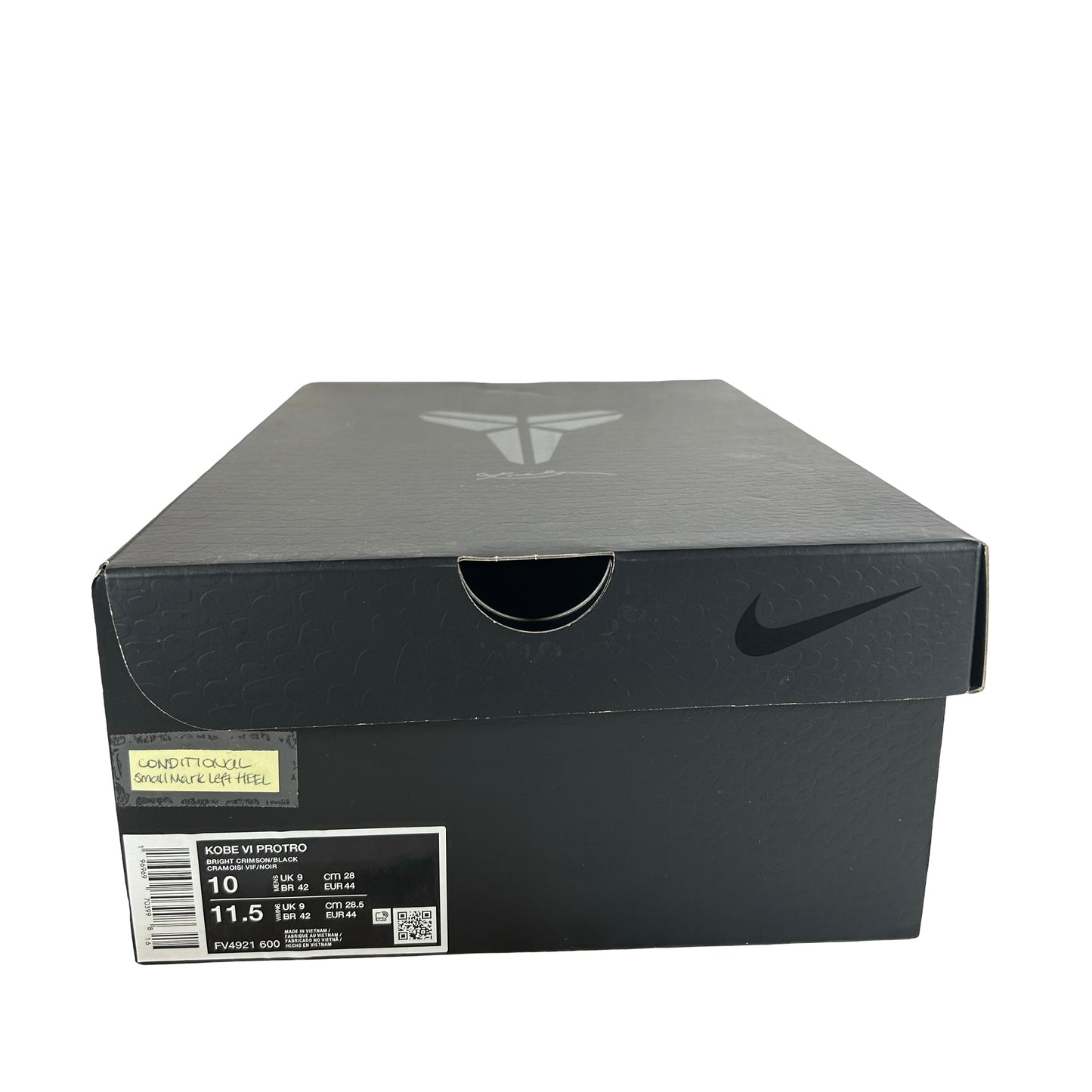 FV4921 600 Nike Kobe 6 Protro Reverse Grinch [CONDITIONAL] - 10 M (Small Scratch On Left Heel)