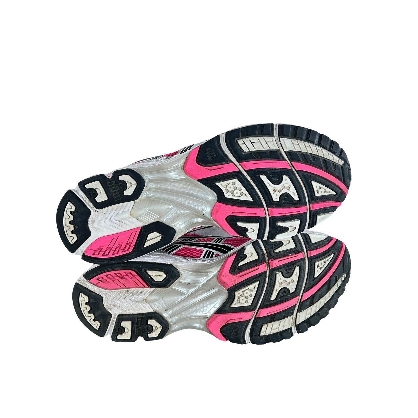 1201A019 700 ASICS Gel-Kayano 14 Pink Glo [USED] - 10.5 M (Used) (No Box)