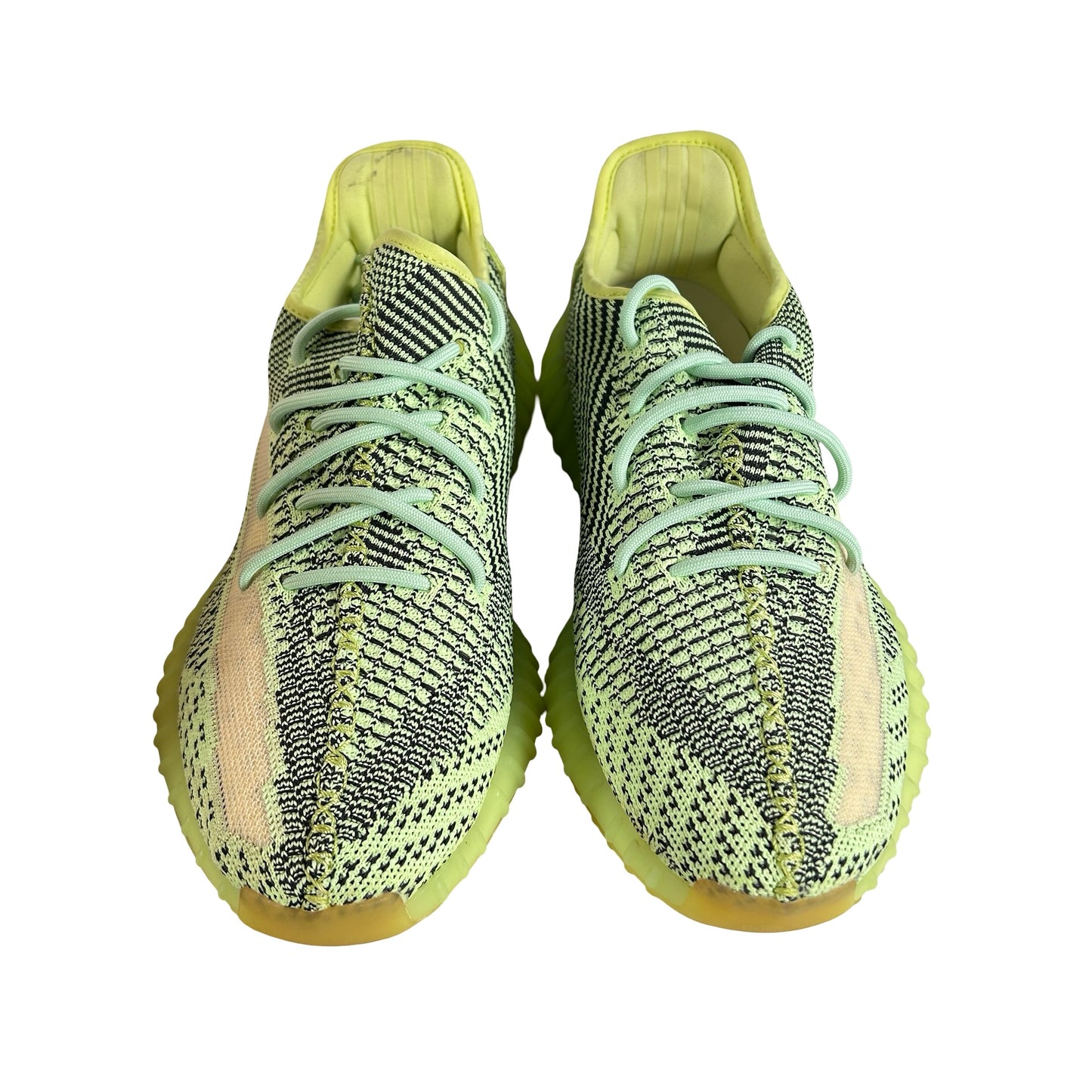 FW5191 Adidas Yeezy 350 Yeezreel [USED] - 10 M (Used)
