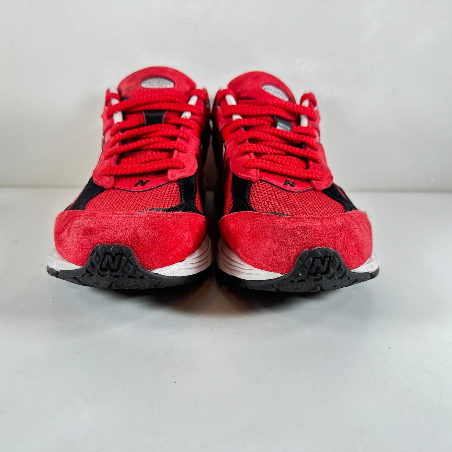M2002RDR New Balance 2002R Team Red [USED] - 9 M (Used)