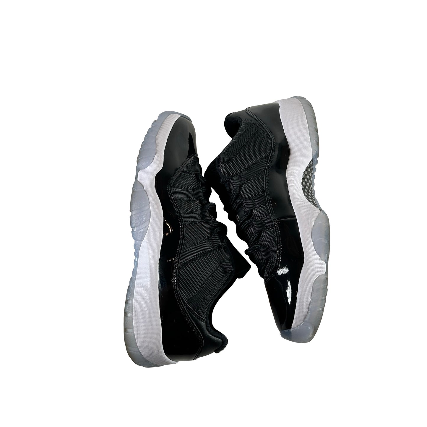 FV5104 004 Jordan 11 Retro Low Space Jam [USED] - 9 M (Used2)