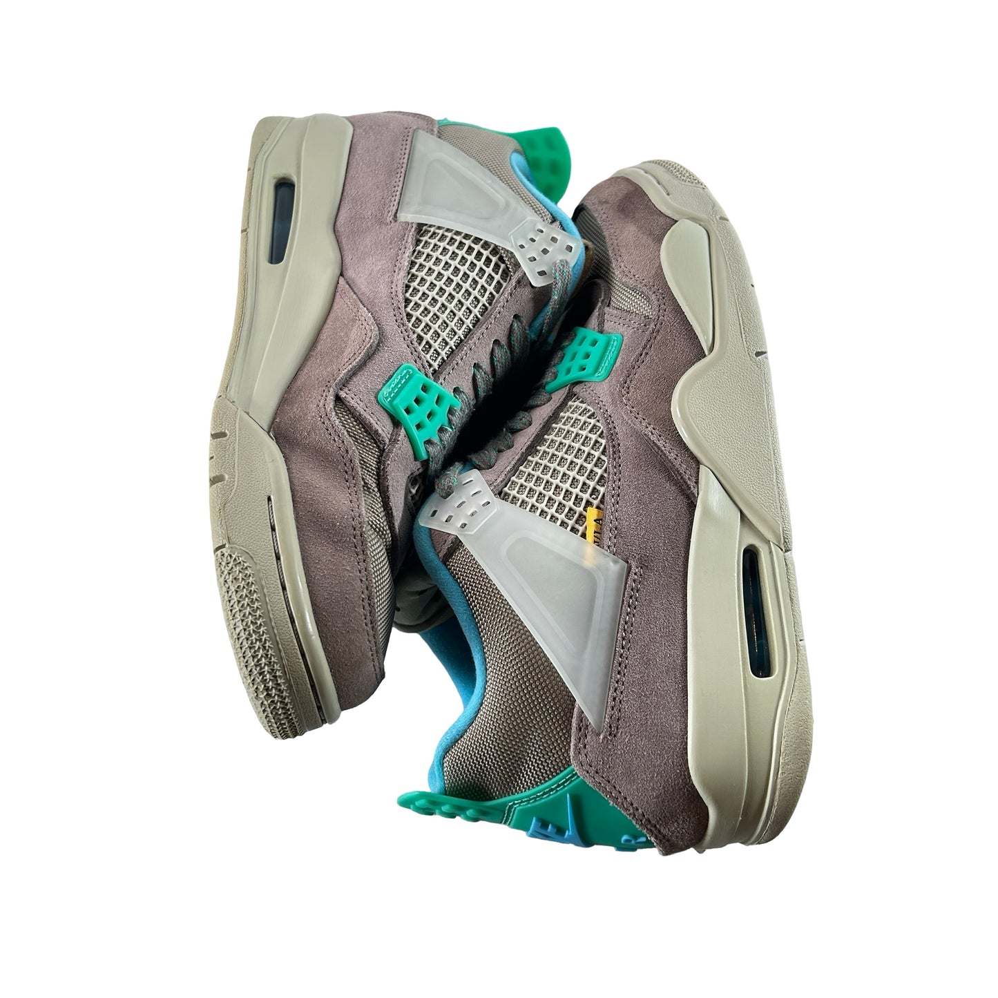 DJ5718 242 Jordan 4 Union Taupe Haze [USED] - 7 M (Used2)
