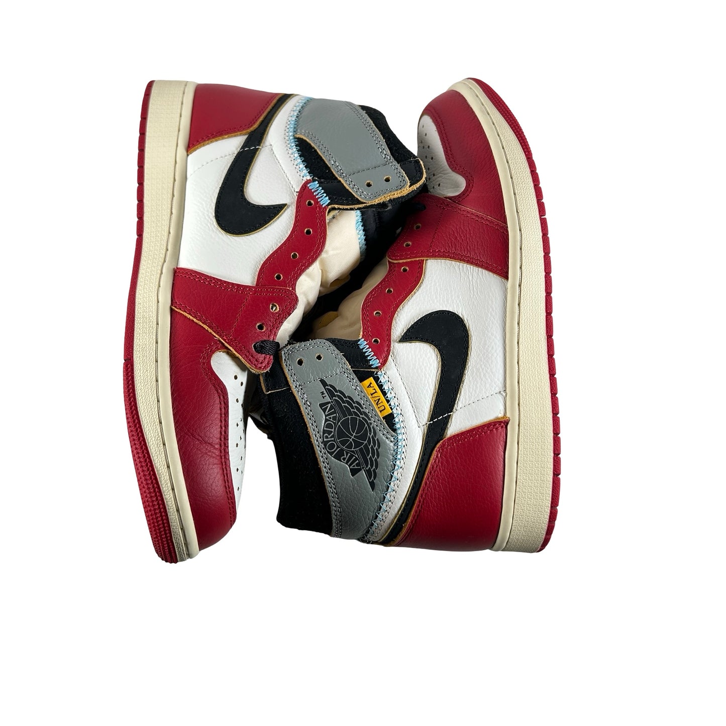 HV8563 600 Jordan 1 Retro High OG SP Union LA Chicago Shadow [USED] - 10 M (Used4)