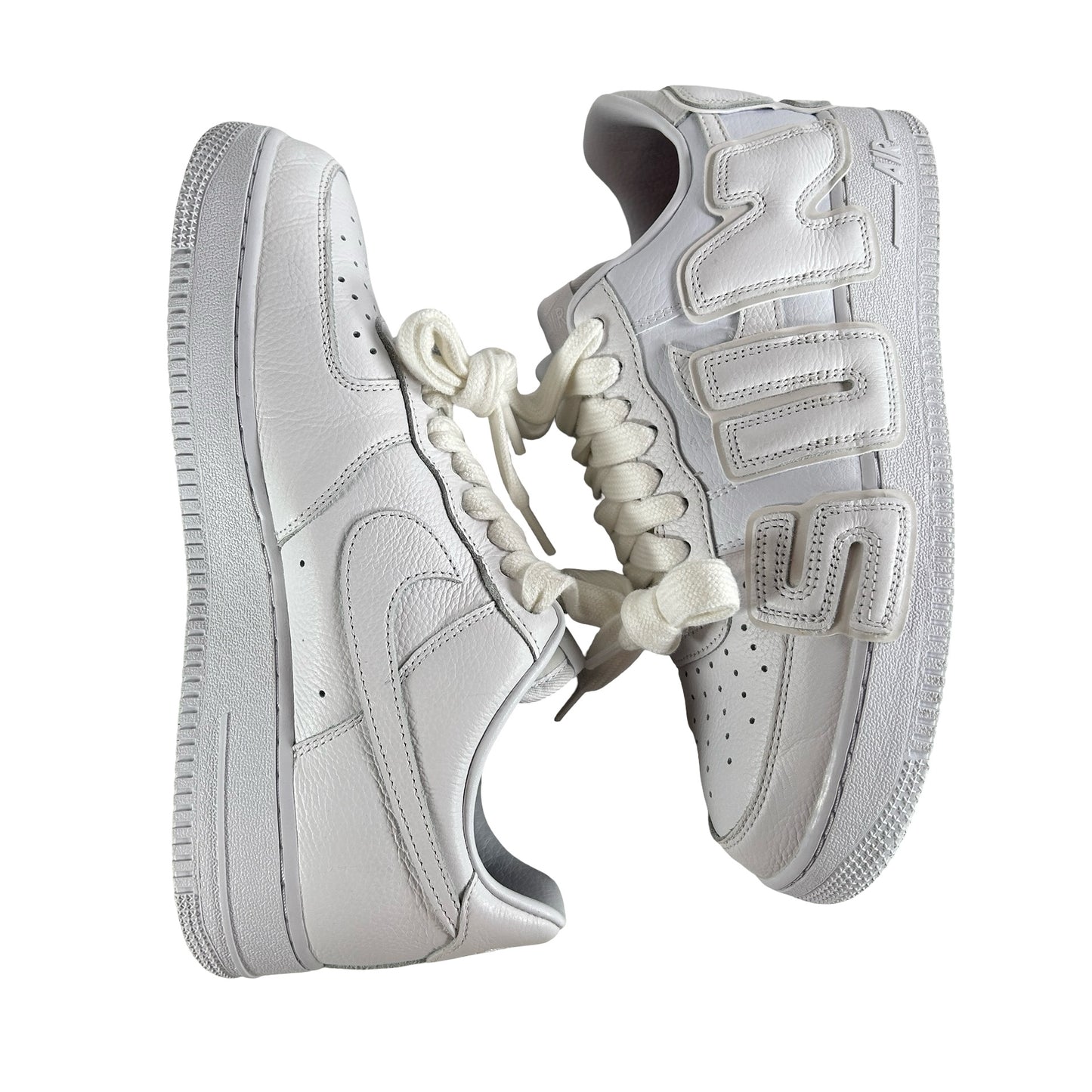 FQ7069 100 Nike Air Force 1 Low Cactus Plant Flea Market White (2024) [USED] - 9 M (Used2)