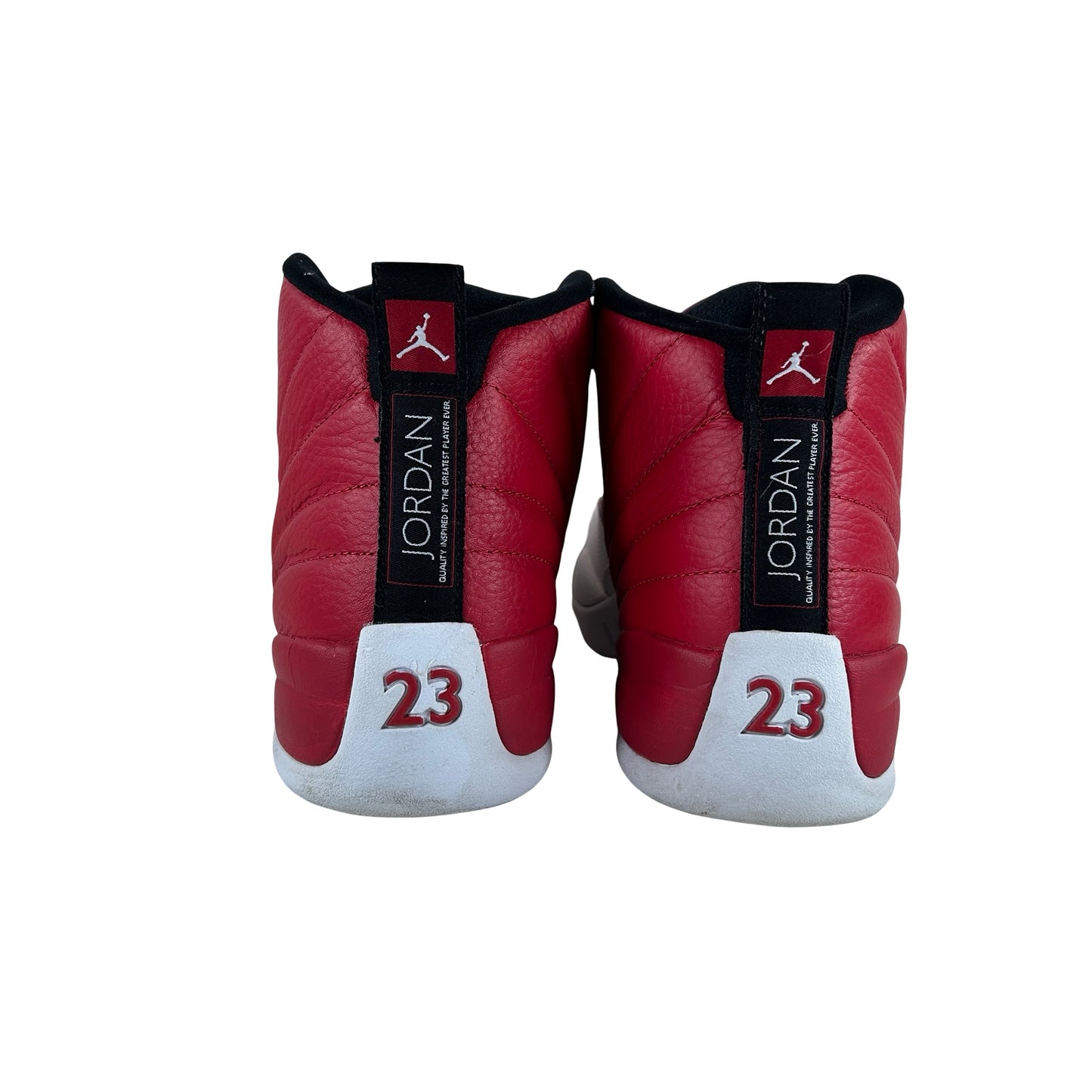 130690 600 Jordan 12 Retro Gym Red 2016 [USED] - 11 M (Used2) (Replace Box2)