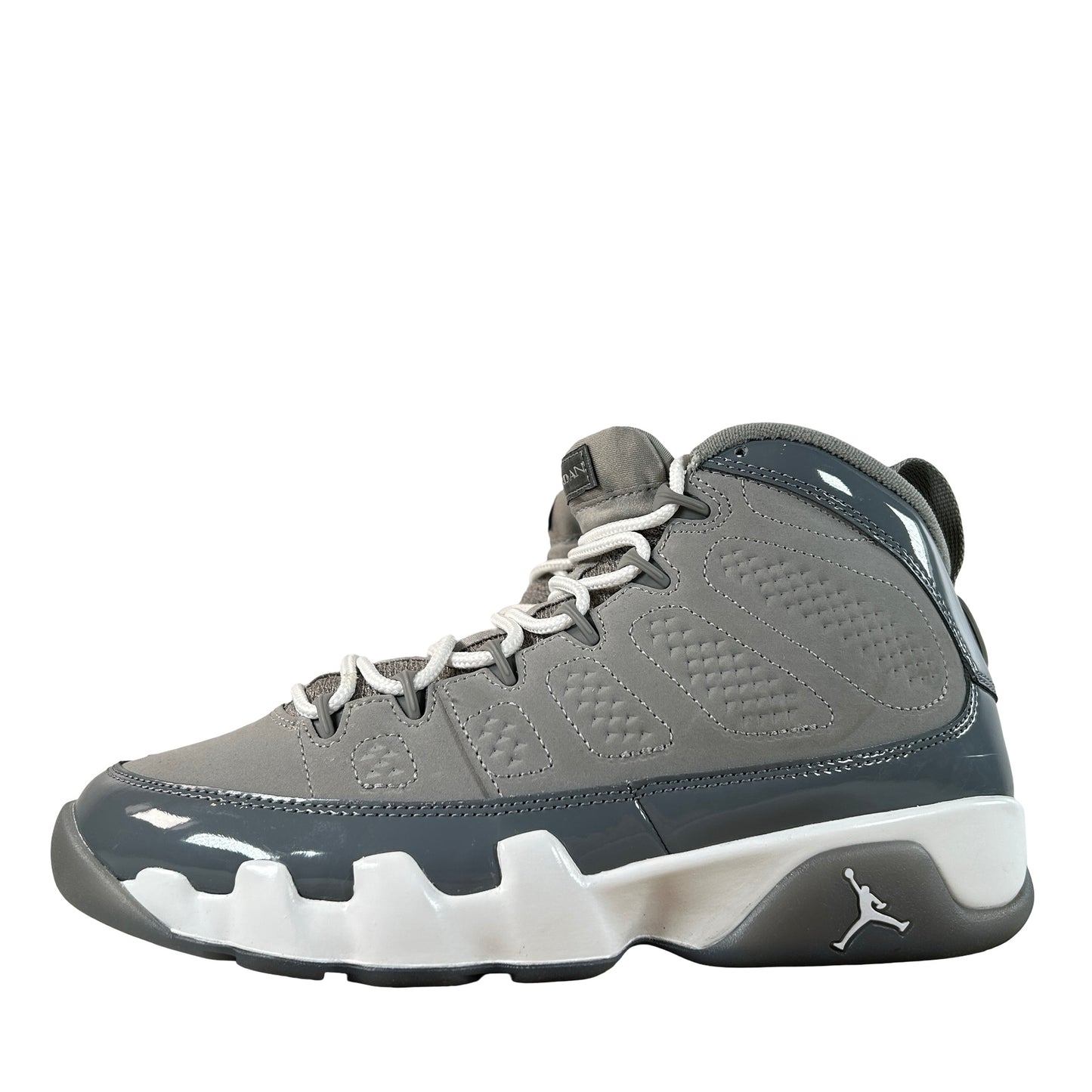 HV4794 011 Jordan 9 Retro Cool Grey (2025) [USED] - 8 M (Used12)