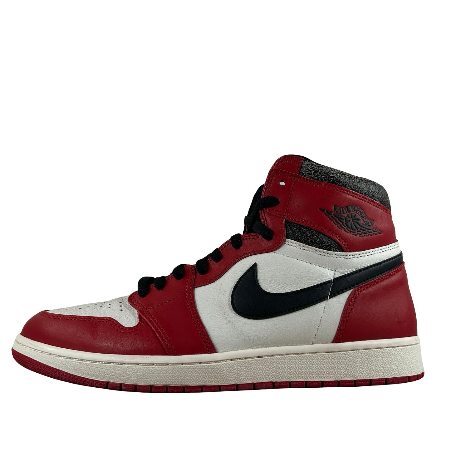 DZ5485 612 Jordan 1 Retro High OG Chicago Lost And Found [USED] - 12 M (Used19) (Replace Insoles)