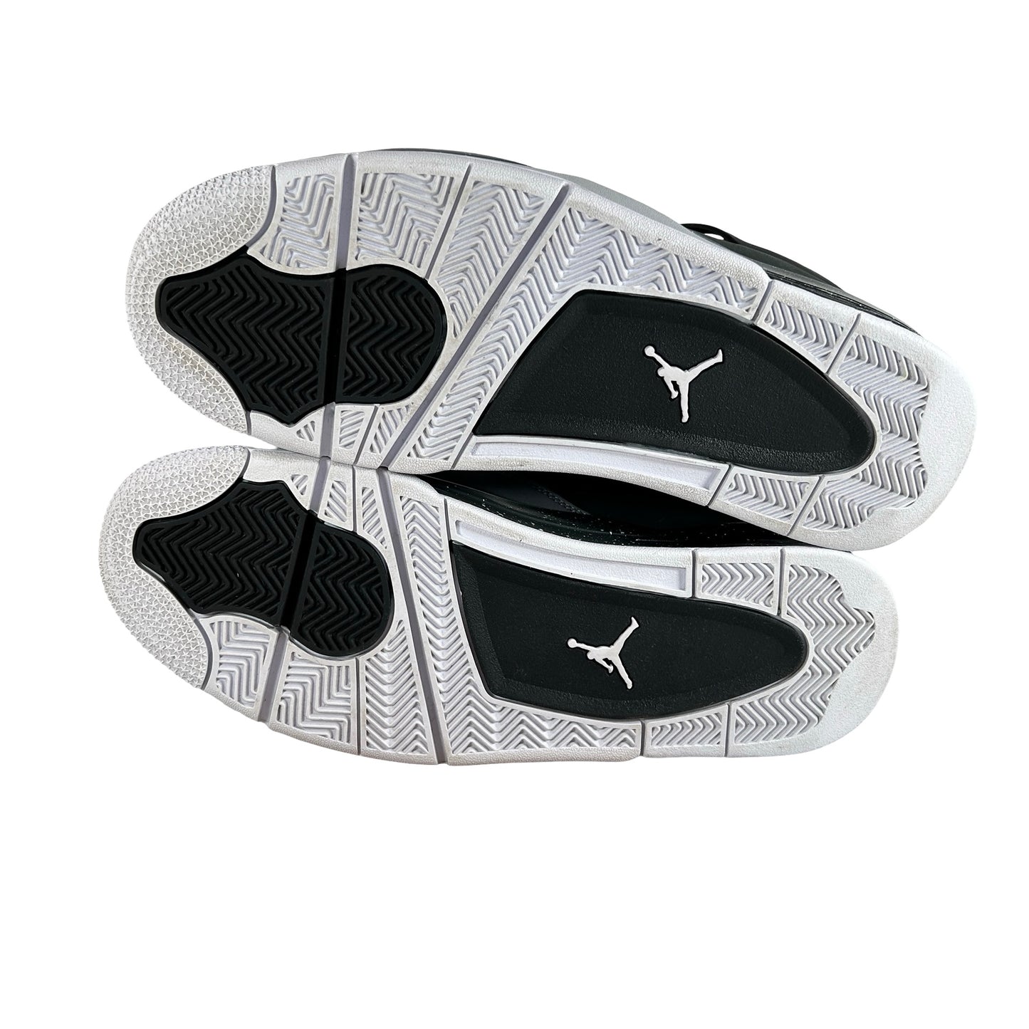 FQ8138 002 Jordan 4 Retro Fear (2024) [USED] - 12 M (Used) (No Box)