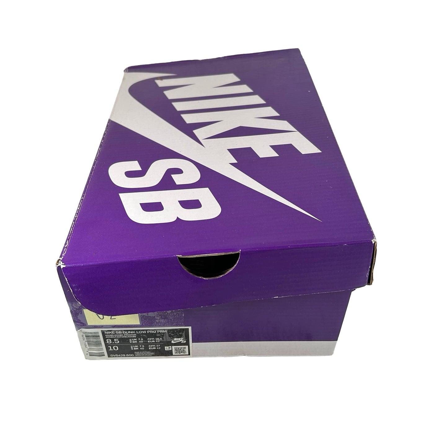 DV5429 600 Nike SB Dunk Low Adobe [USED] - 8.5 M (Used2)