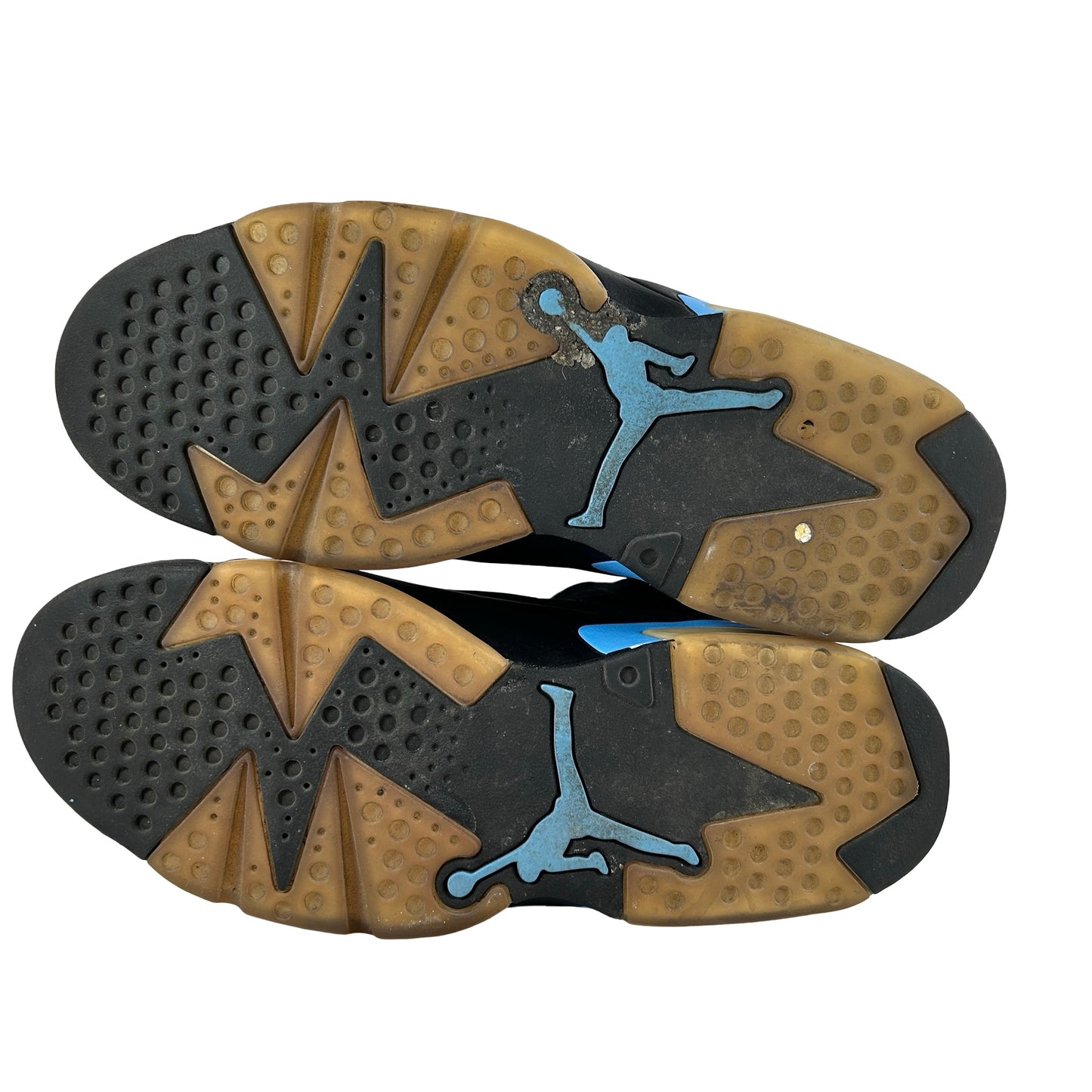 384664 006 Jordan 6 UNC [USED] - 8 M (Used) (No Box)