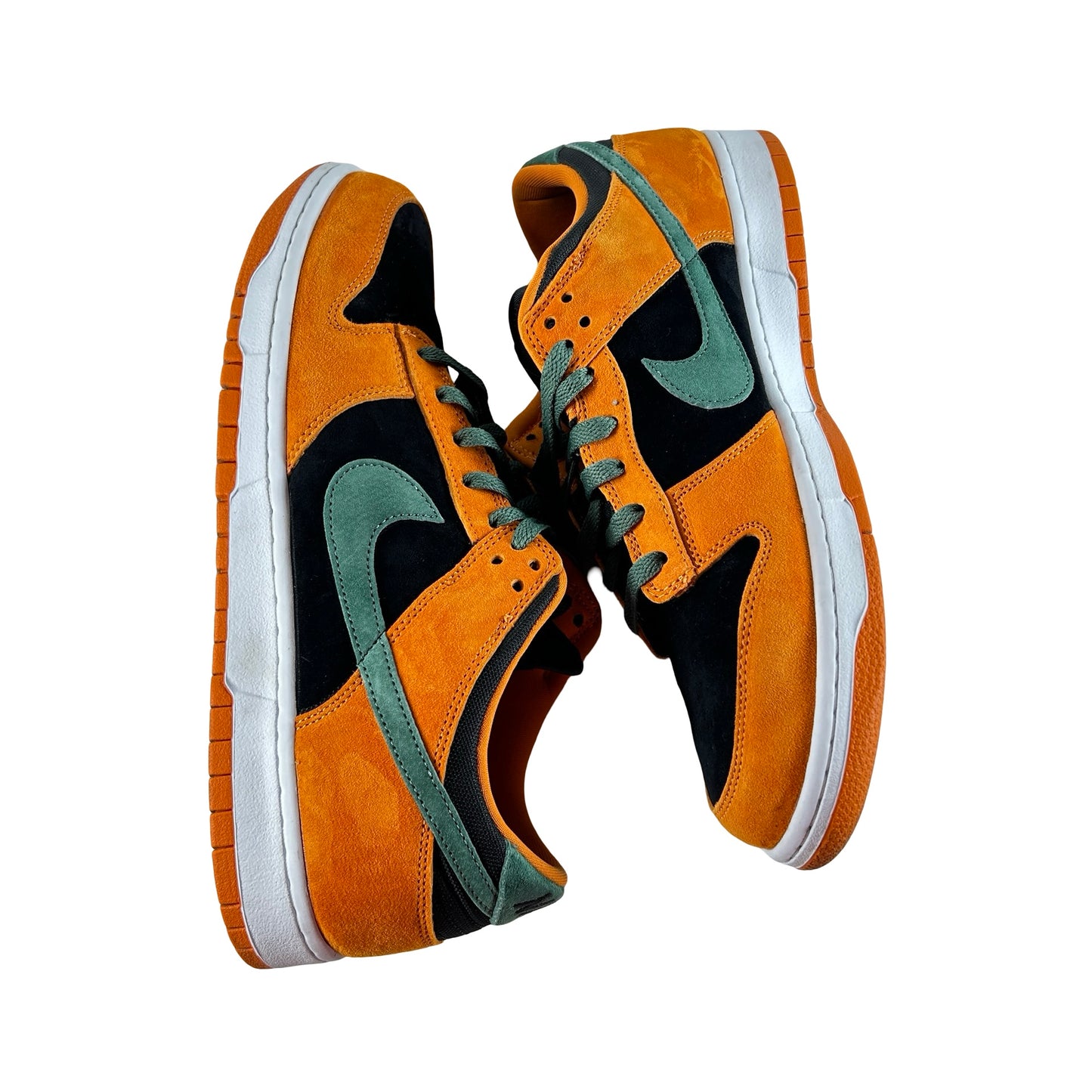 DA1469 001 Nike Dunk Low Ceramic [USED] - 12.5 M (Used) (No Box)