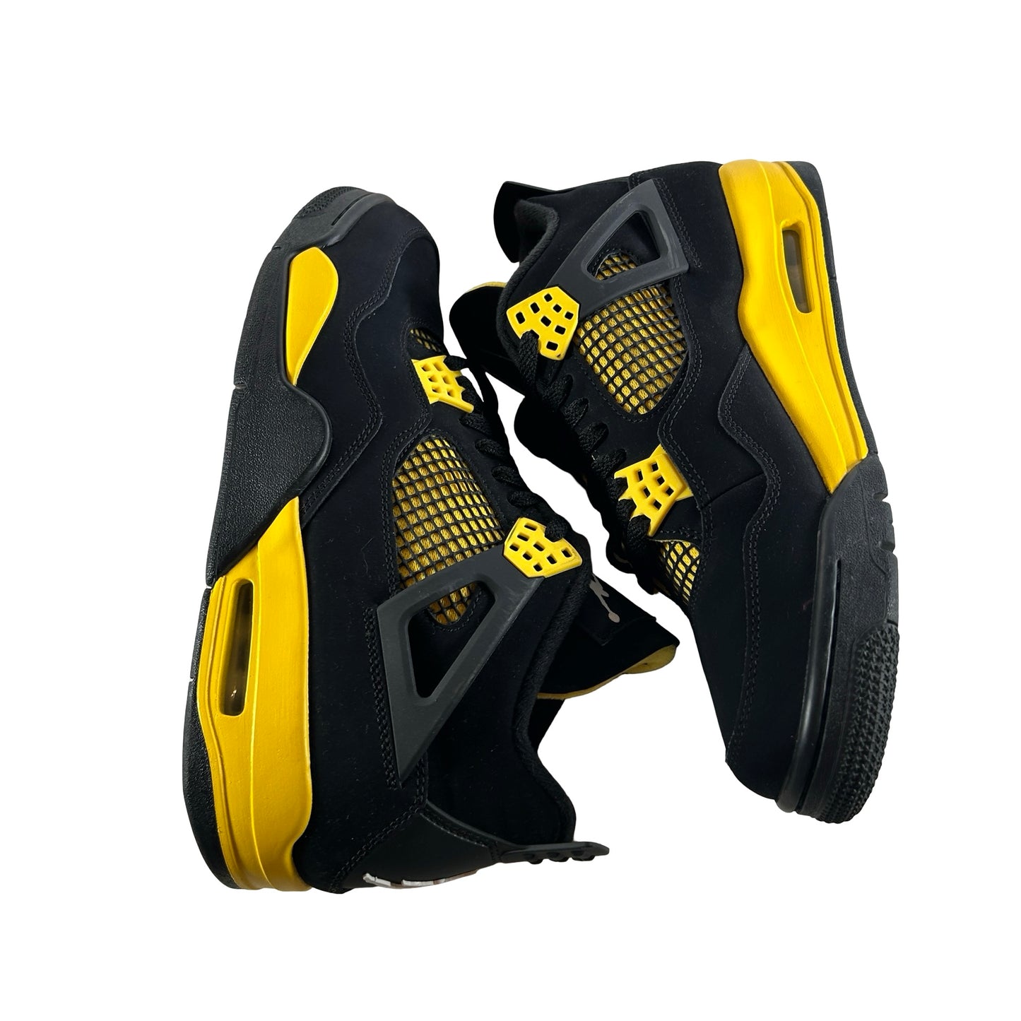 DH6927 017 Jordan 4 Retro Thunder [USED] - 9.5 M (Used18)