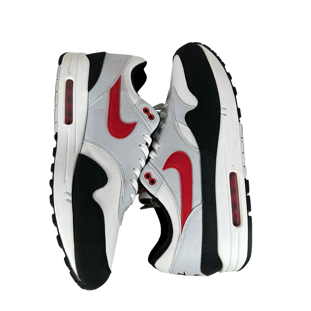 FD9082 101 Nike Air Max 1 Chili 2.0 [USED] - 13 M (Used)