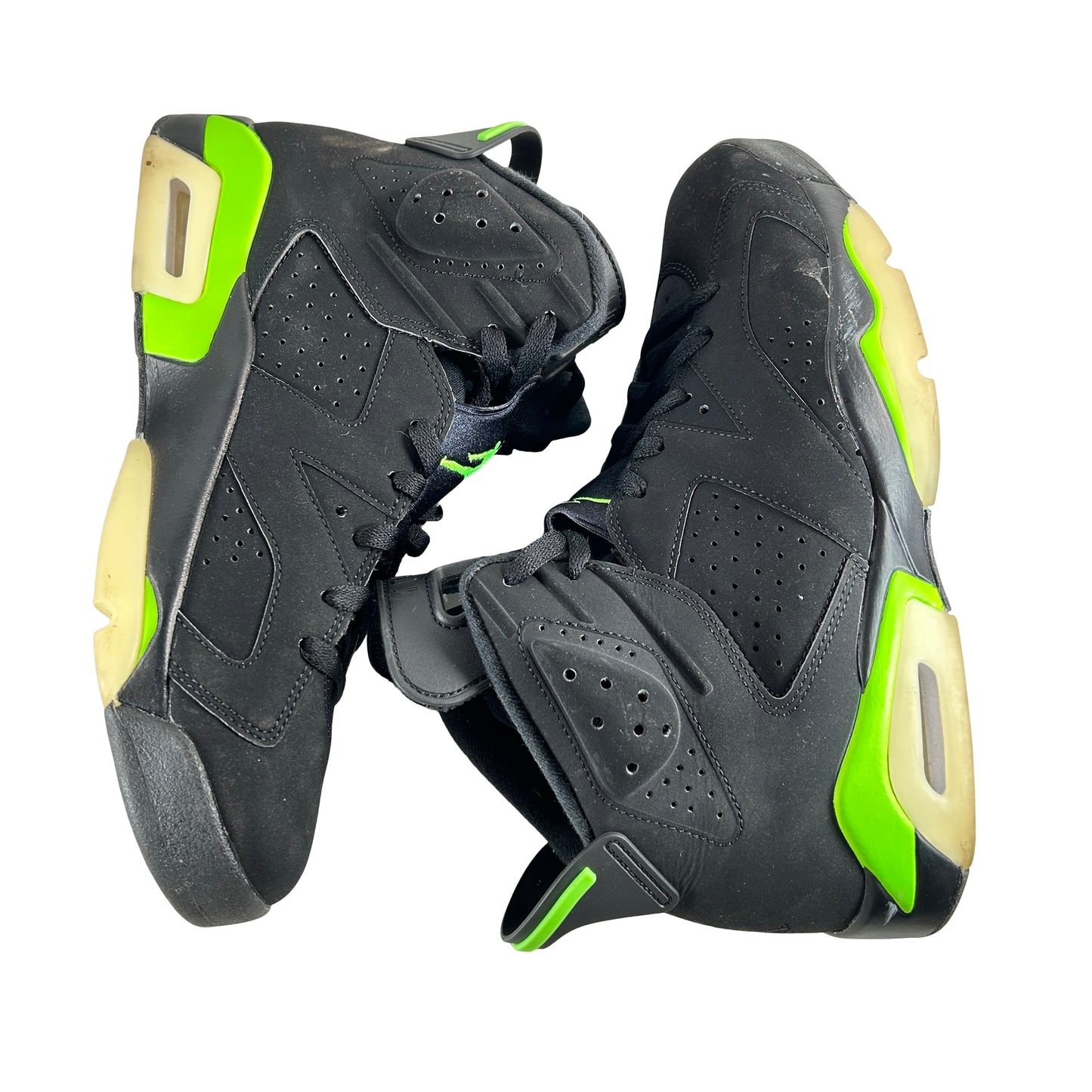 CT8529 003 Jordan 6 Retro Electric Green [USED] - 10 M (Used3)