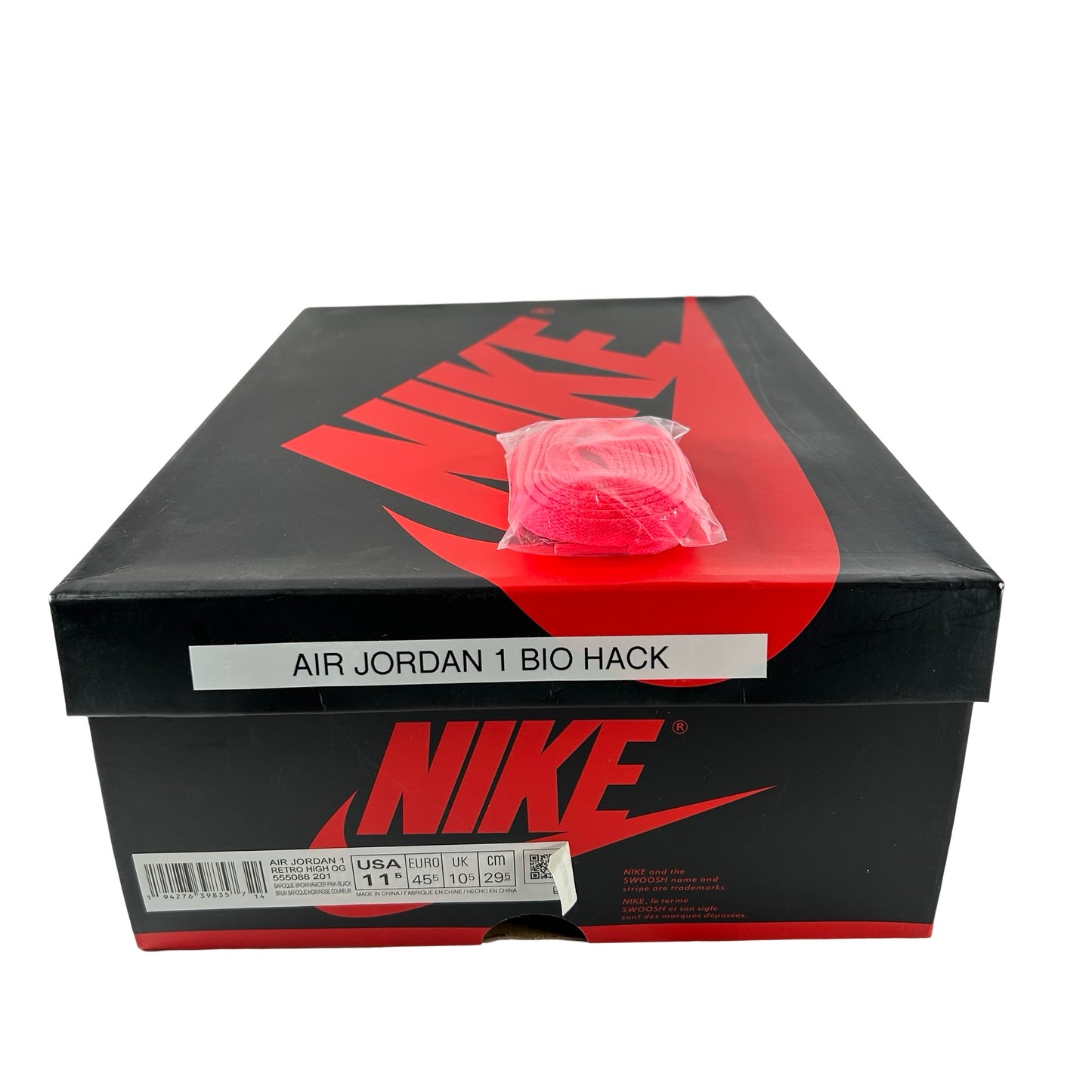 555088 201 Jordan 1 Tokyo Bio Hack [USED] - 11.5 M (Used)