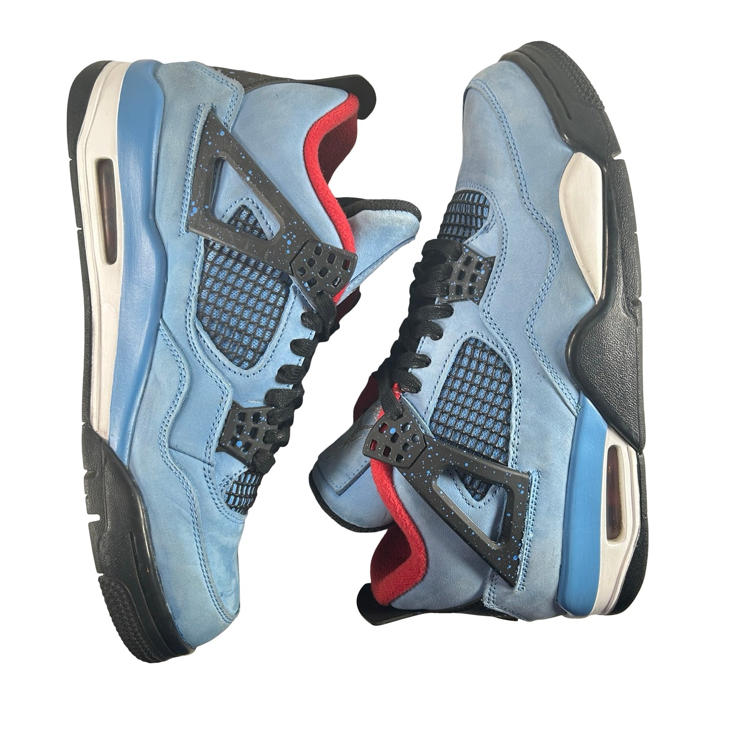 308497 406 Jordan 4 Travis Scott Cactus Jack [USED] - 8 M (Used3)