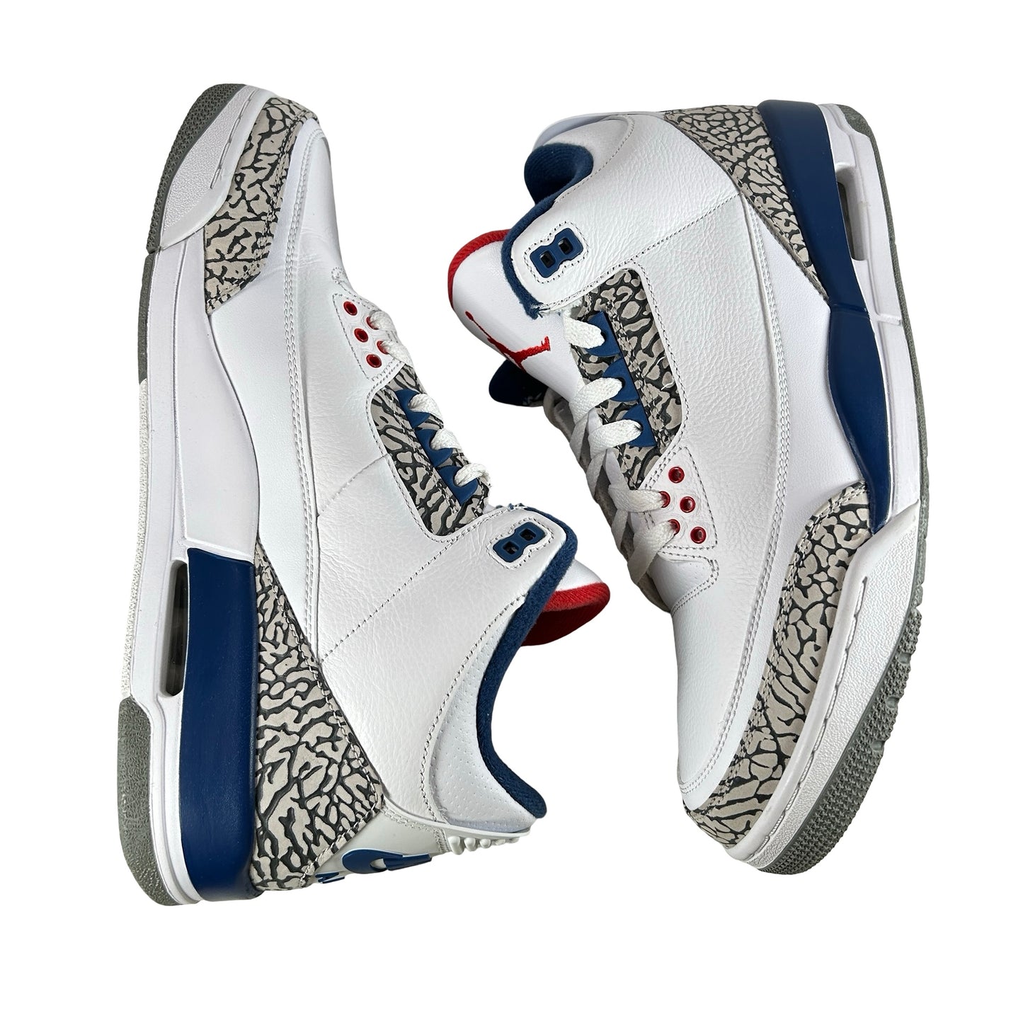854262 106 Jordan 3 Retro True Blue (2016) [USED] - 11.5 M (Used3)