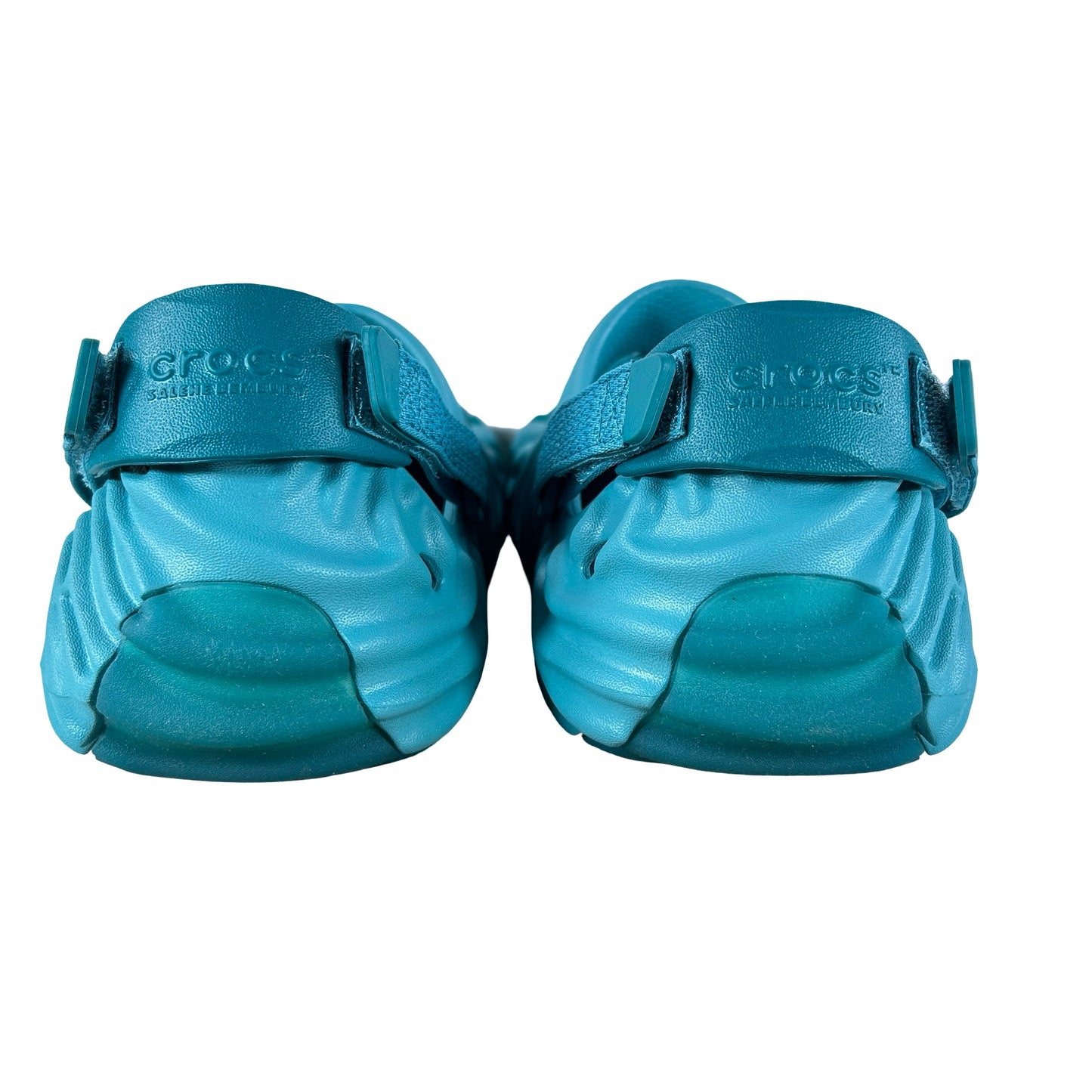 207393 4ST Crocs Pollex Clog by Salehe Bembury Tide [USED] - 8 M (Used)