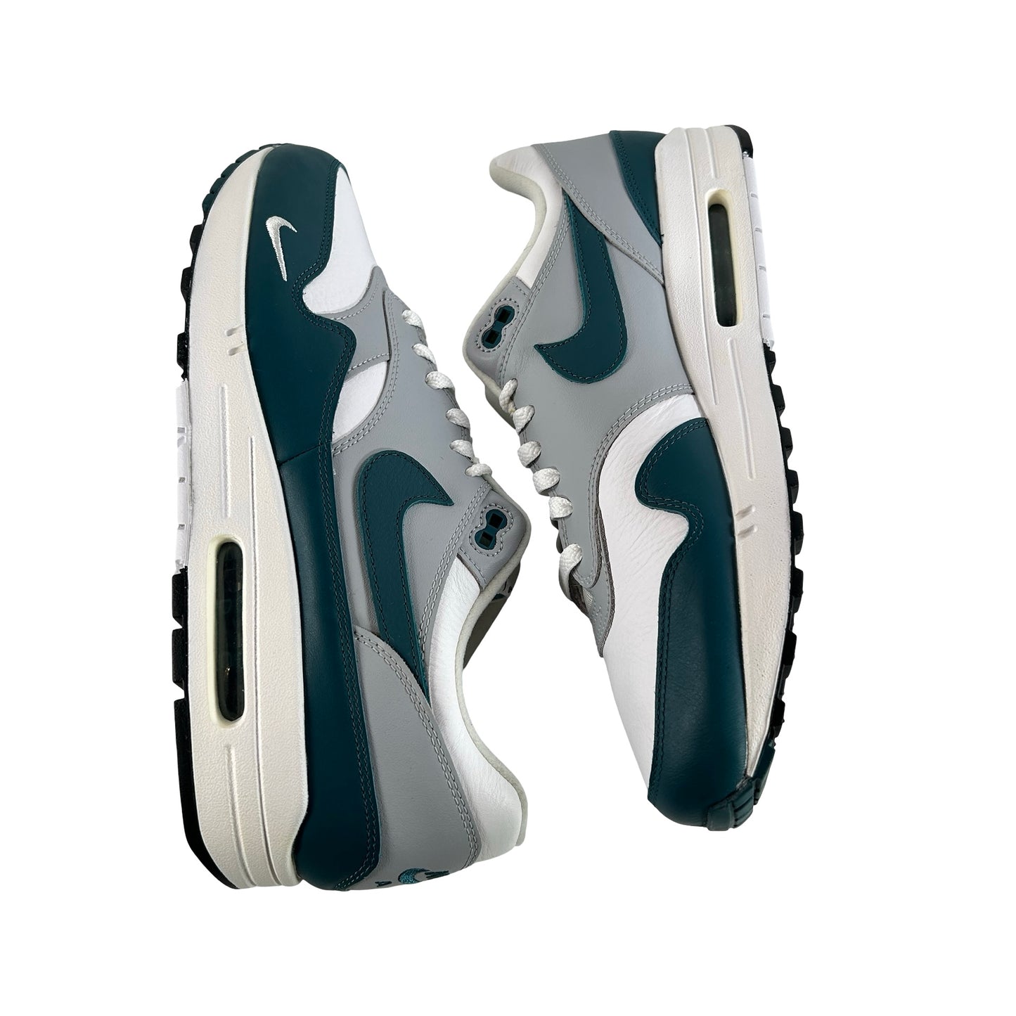 DH4059 101 Nike Air Max 1 Dark Teal Green [USED] - 12 M (VNDS)