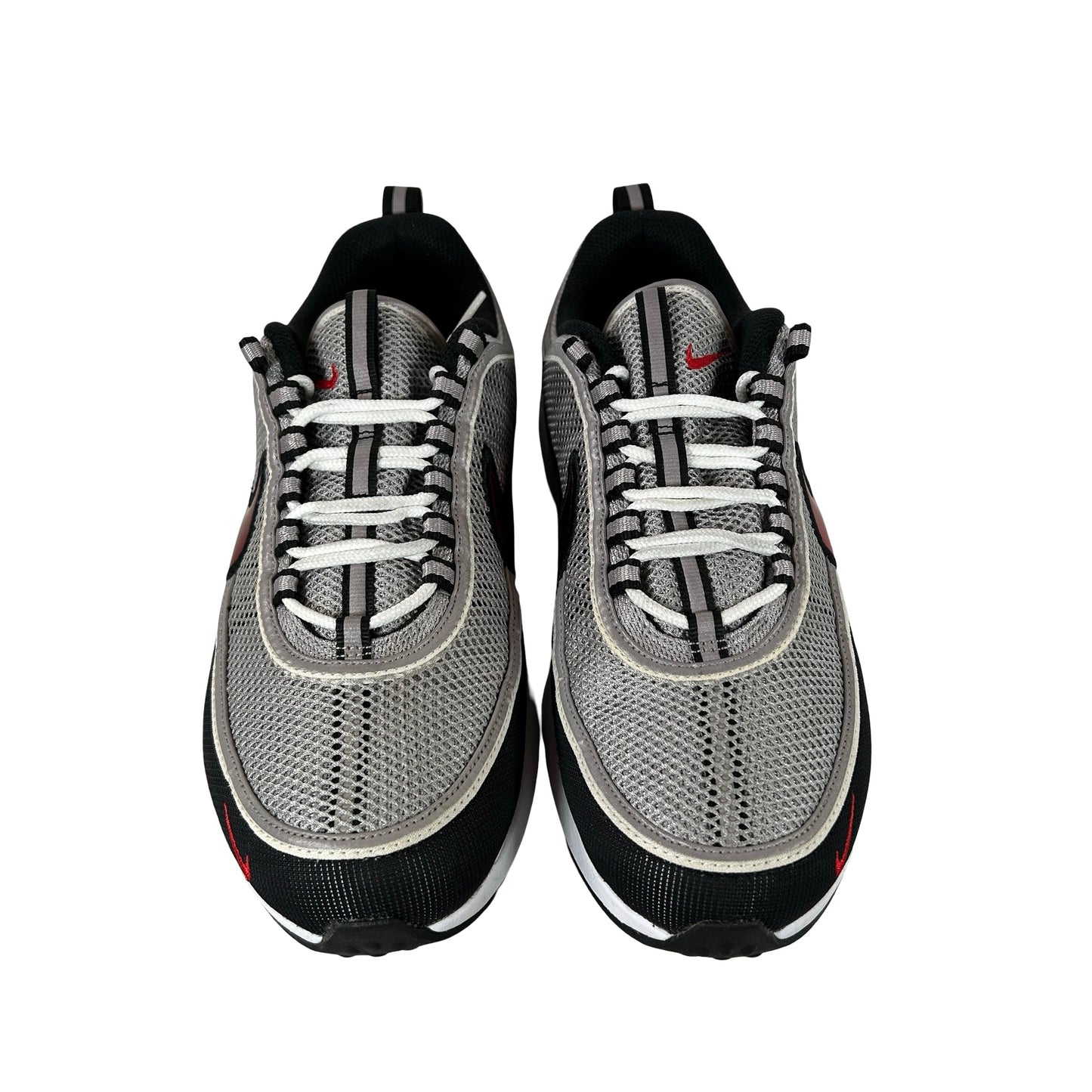 HF9117 001 Nike Air Zoom Spiridon OG Sport Red (2024) [USED] - 10.5 M (Used)
