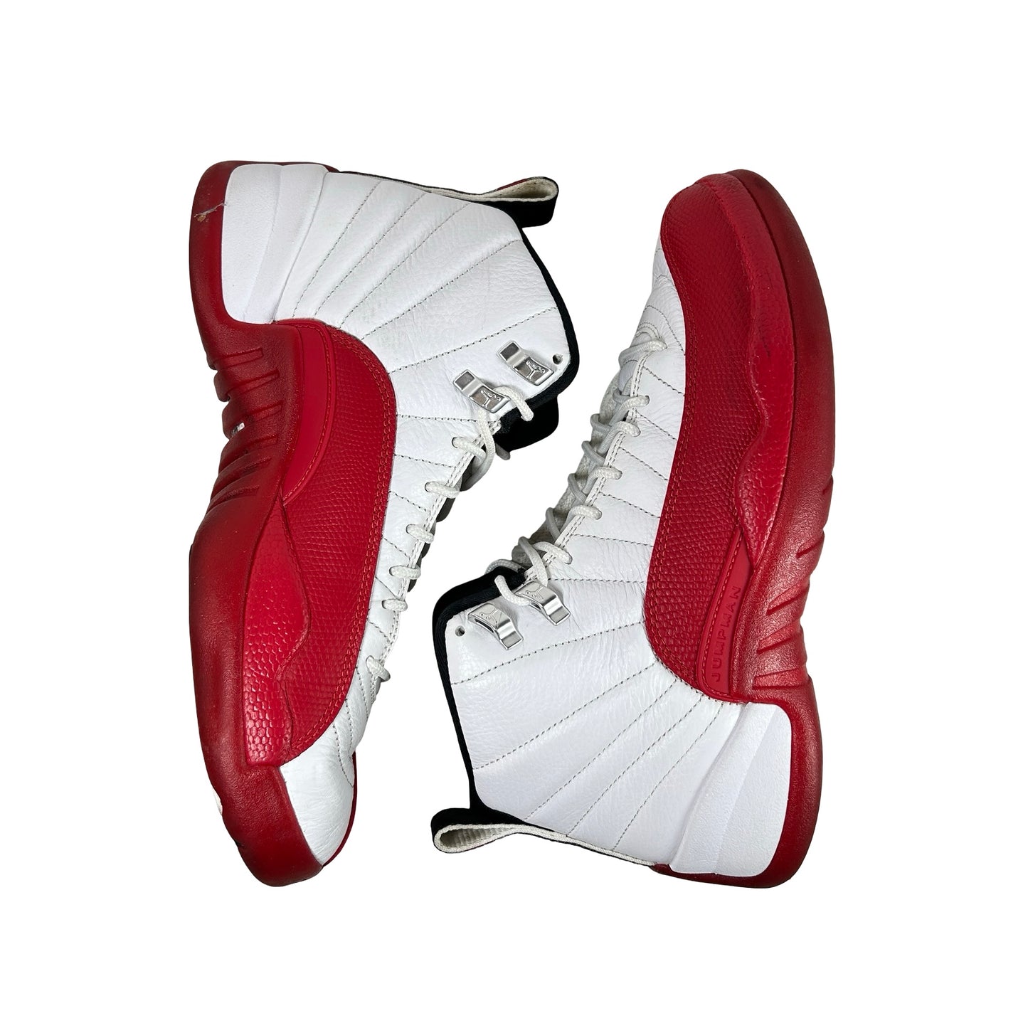 CT8013 116 Jordan 12 Retro Cherry (2023) [USED] - 9 M (Used3) (Replace Box3)