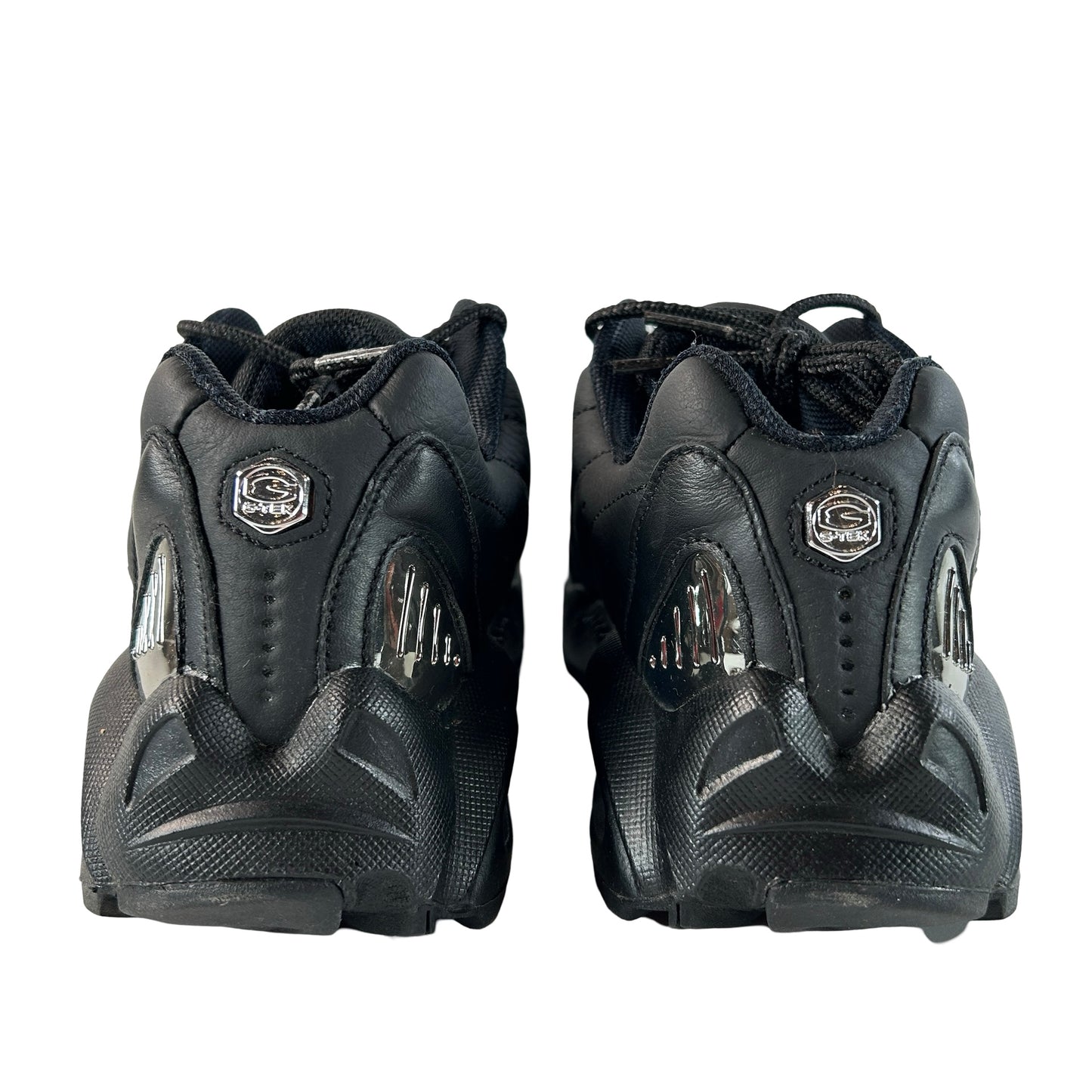 DH4692 001 Nike Hot Step Air Terra Drake NOCTA Triple Black [USED] - 8 M (Used)