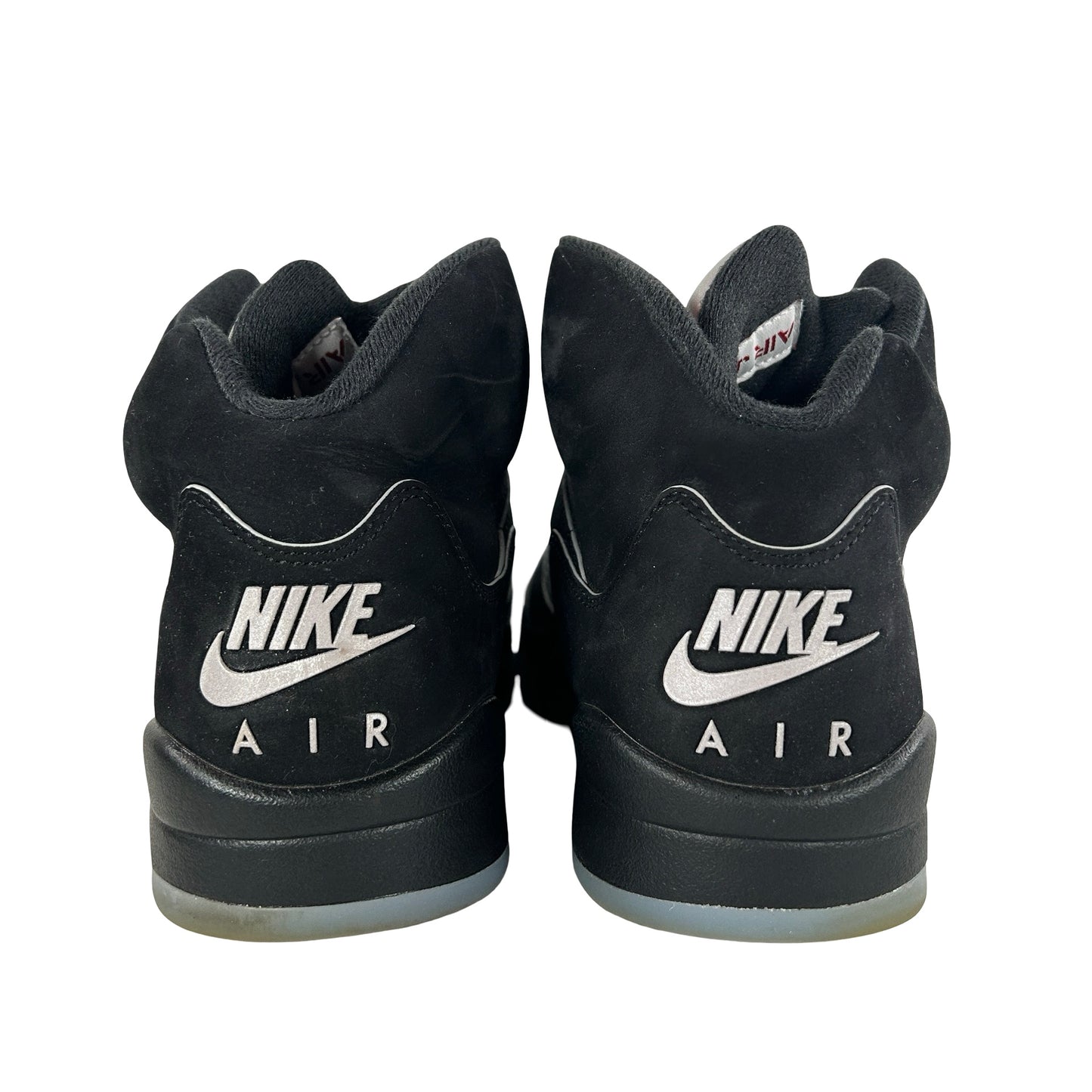 HF3975 001 Jordan 5 Retro OG Black Metallic Reimagined [USED] - 9 M (Used7)